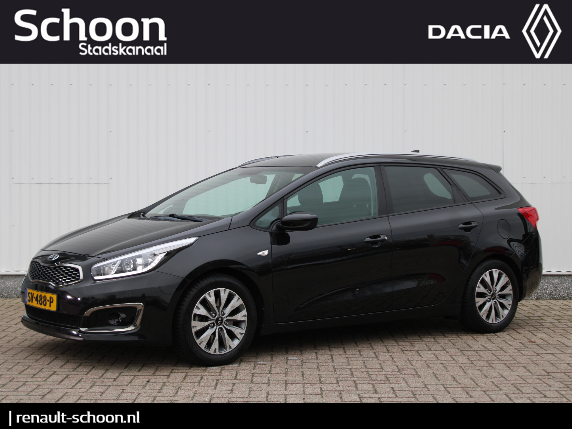 Kia cee'd