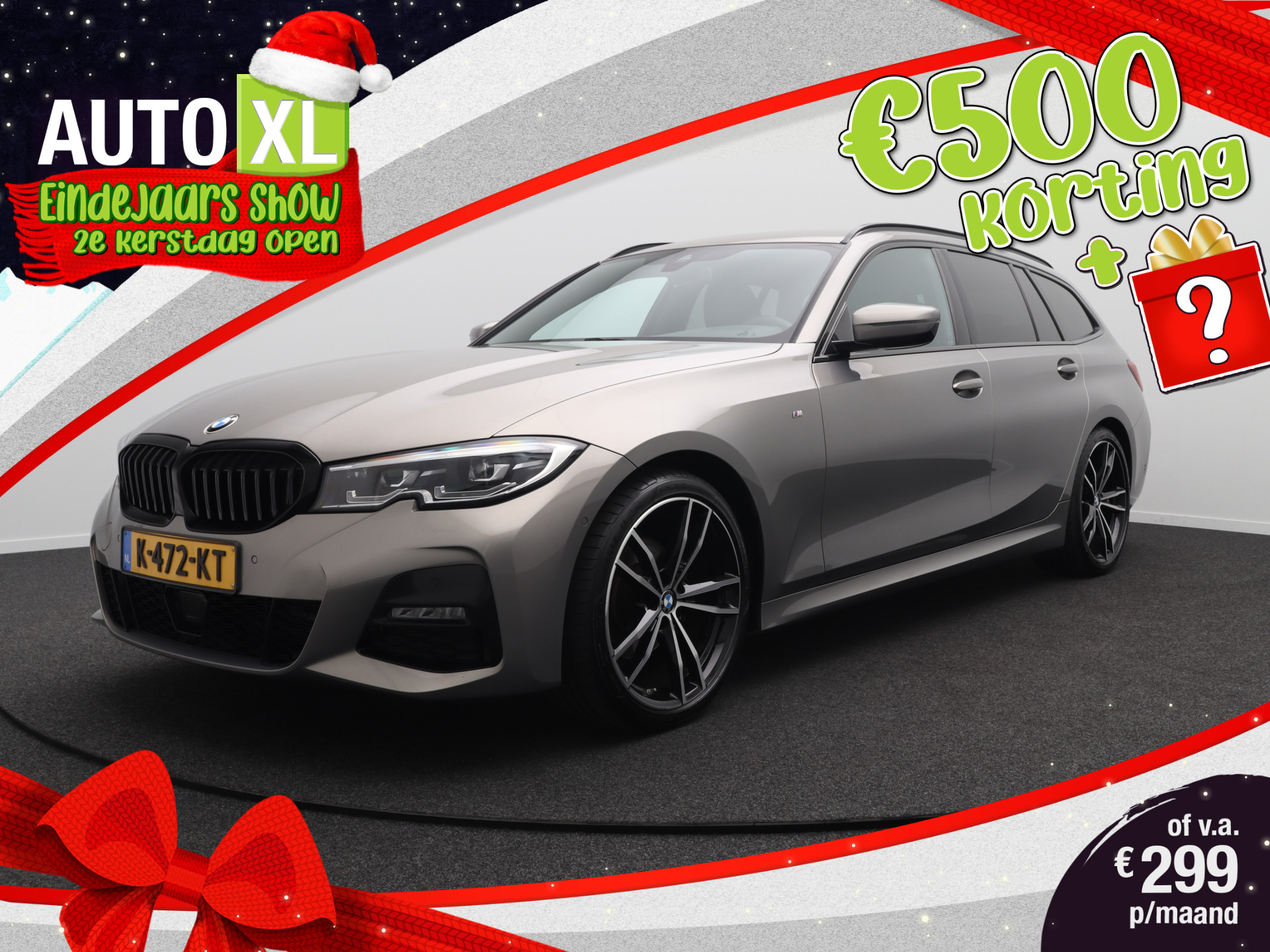 Foto van BMW 3 Serie