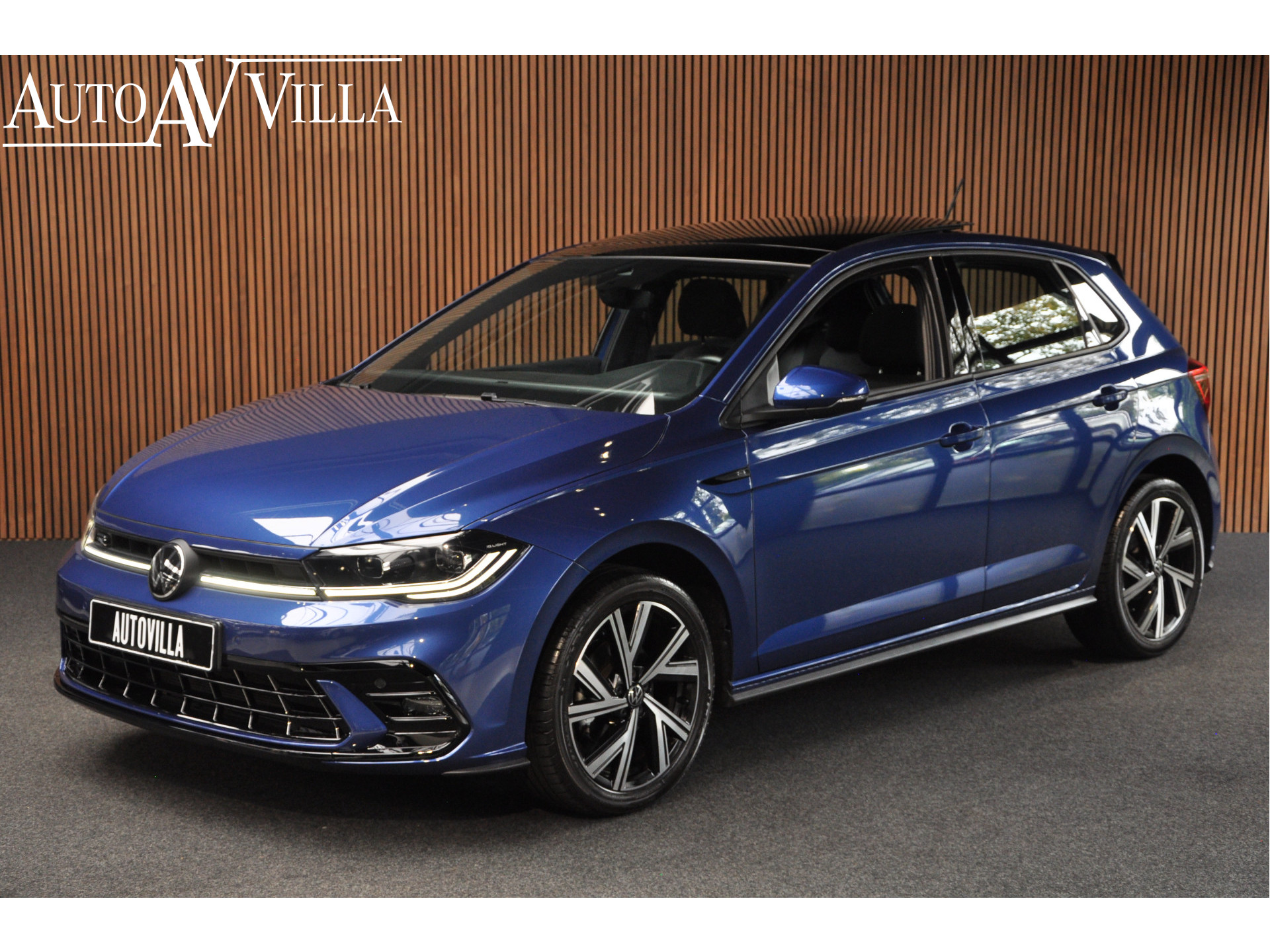Foto van Volkswagen Polo