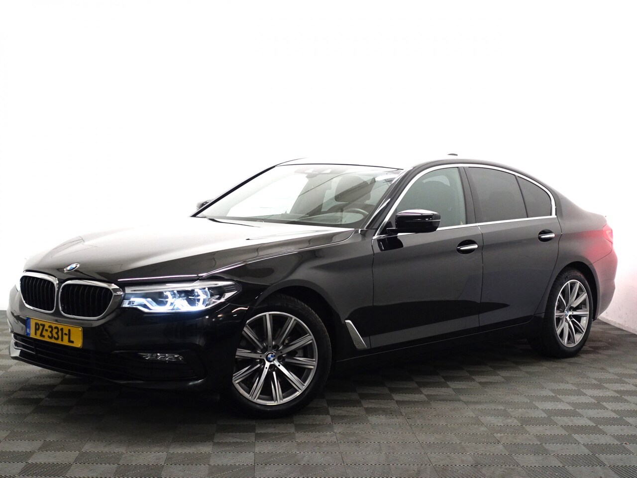 Foto van BMW 5 Serie