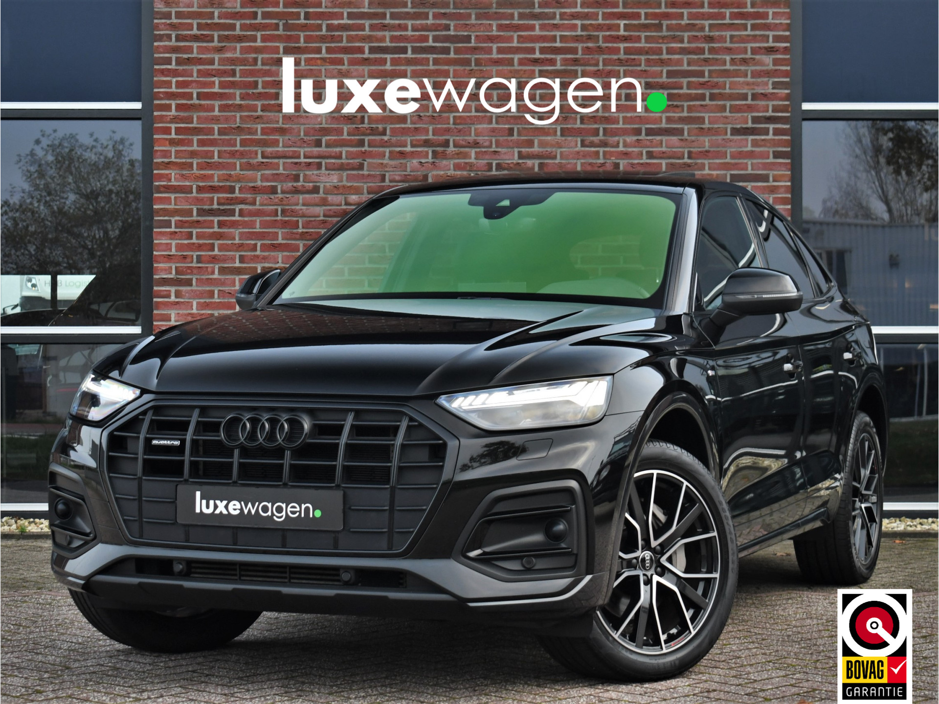 Foto van Audi Q5
