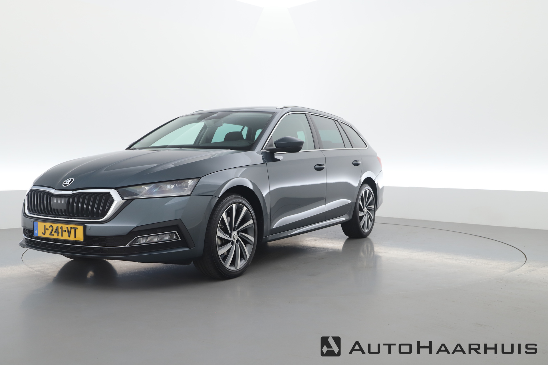 Foto van Škoda Octavia