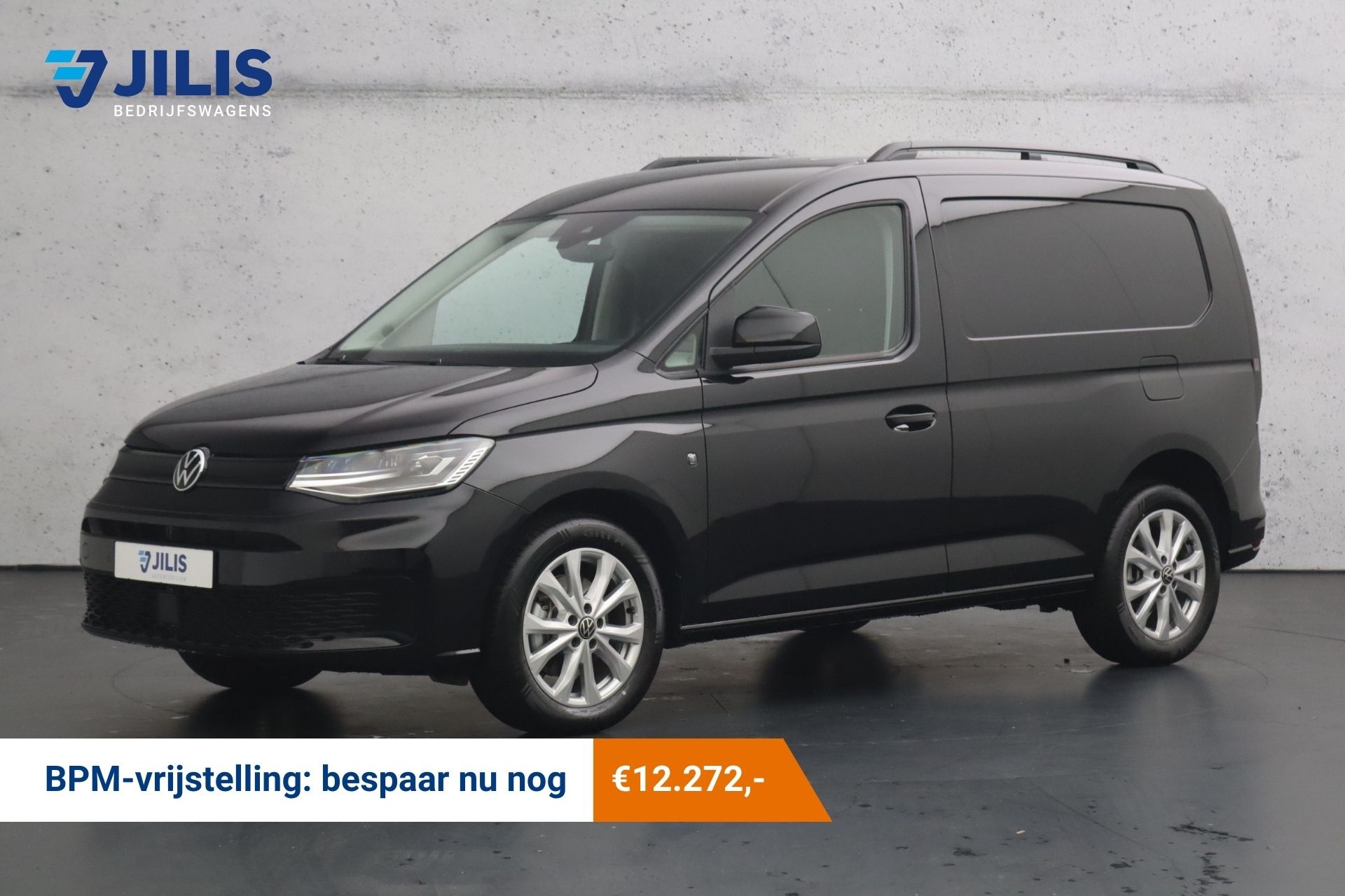Foto van Volkswagen Caddy Cargo