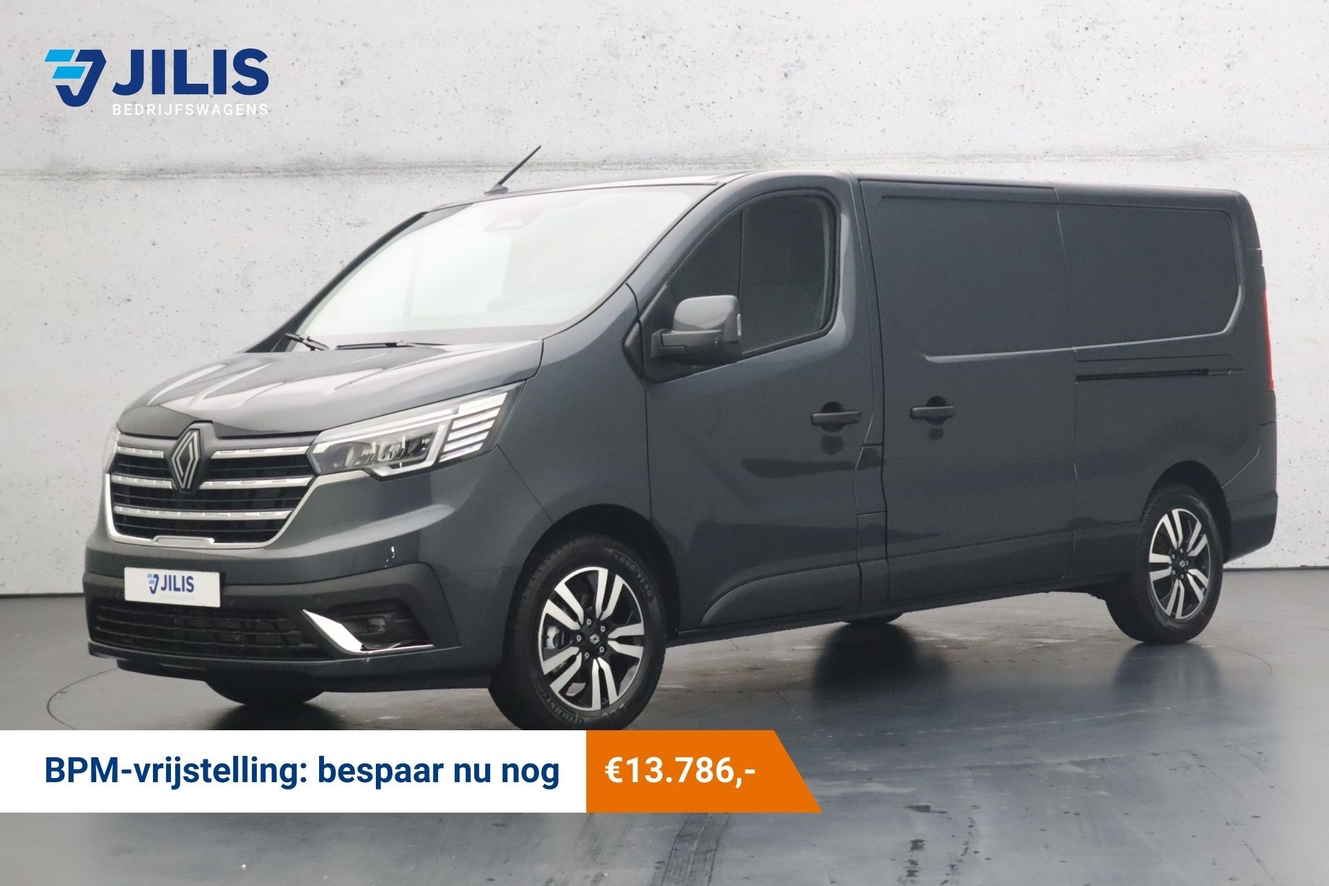Foto van Renault Trafic