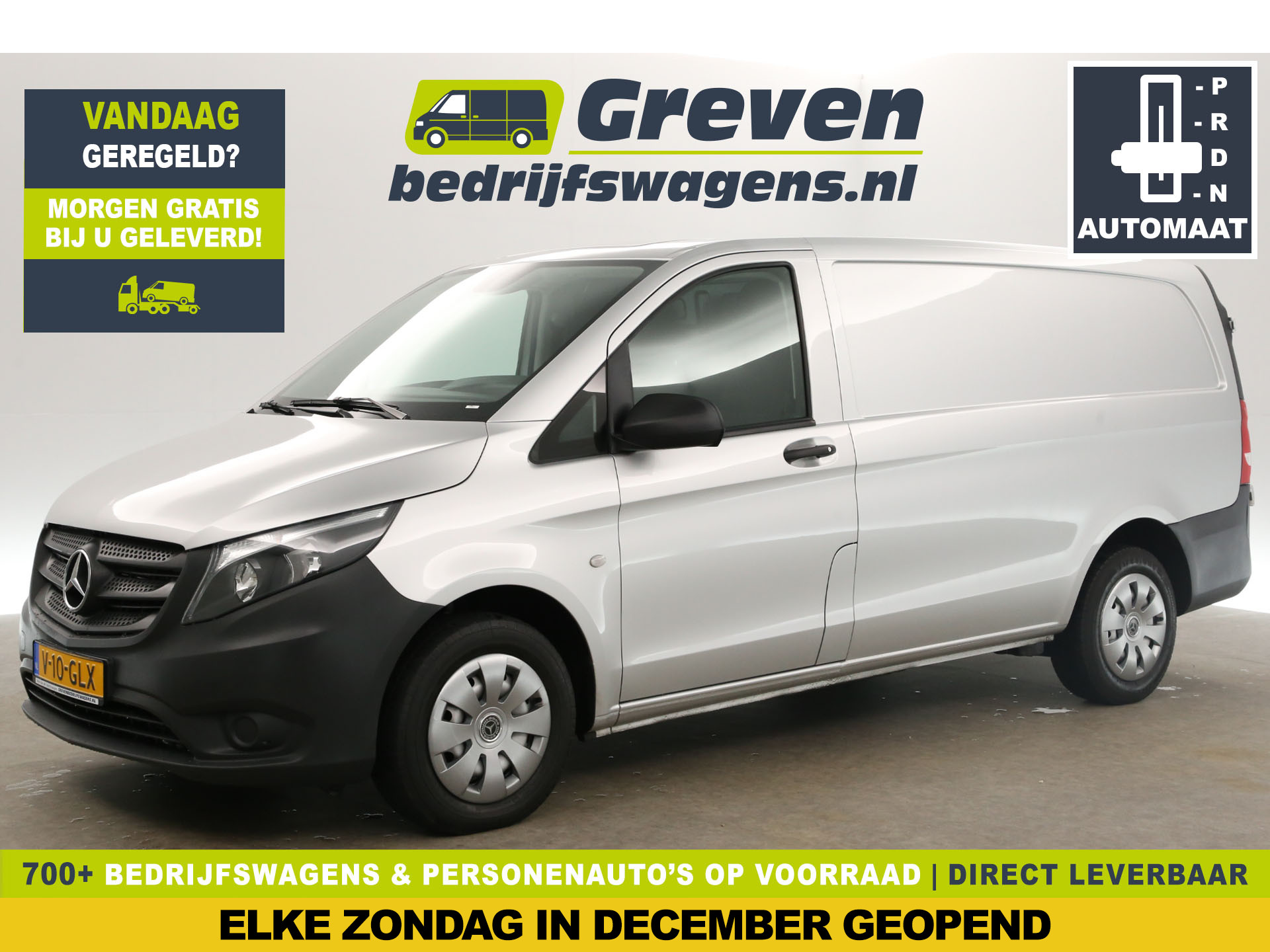 Foto van Mercedes-Benz Vito