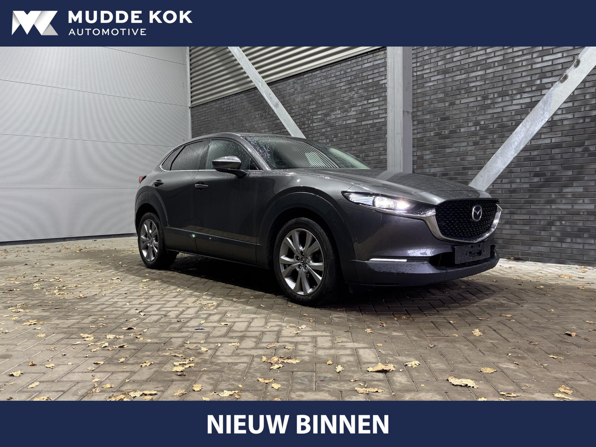 Foto van Mazda CX-30