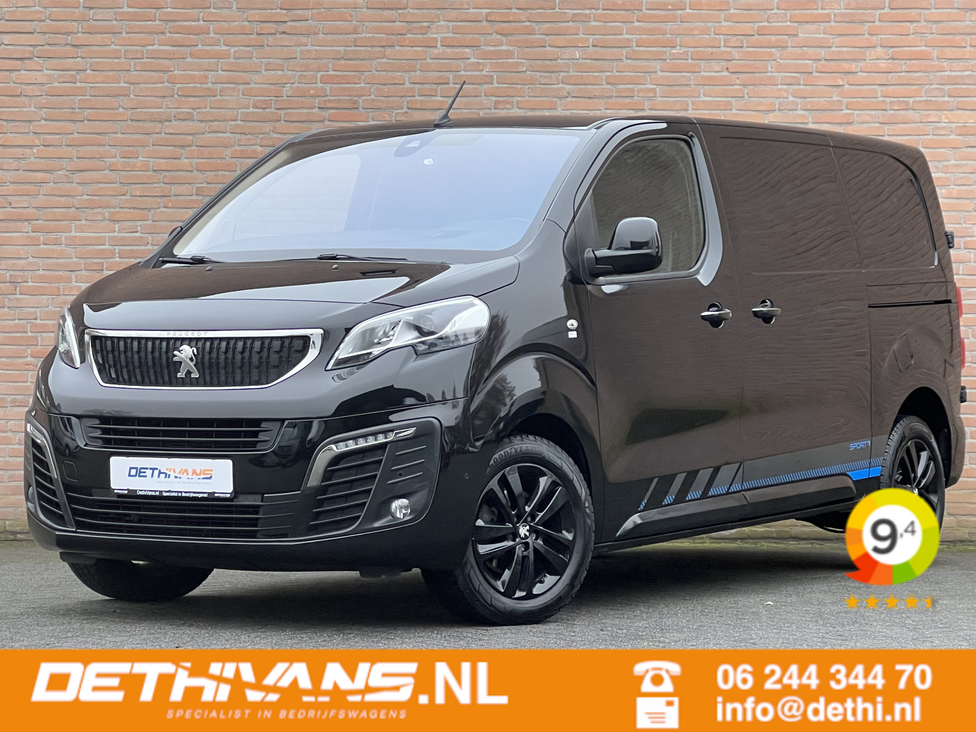 Foto van Peugeot Expert