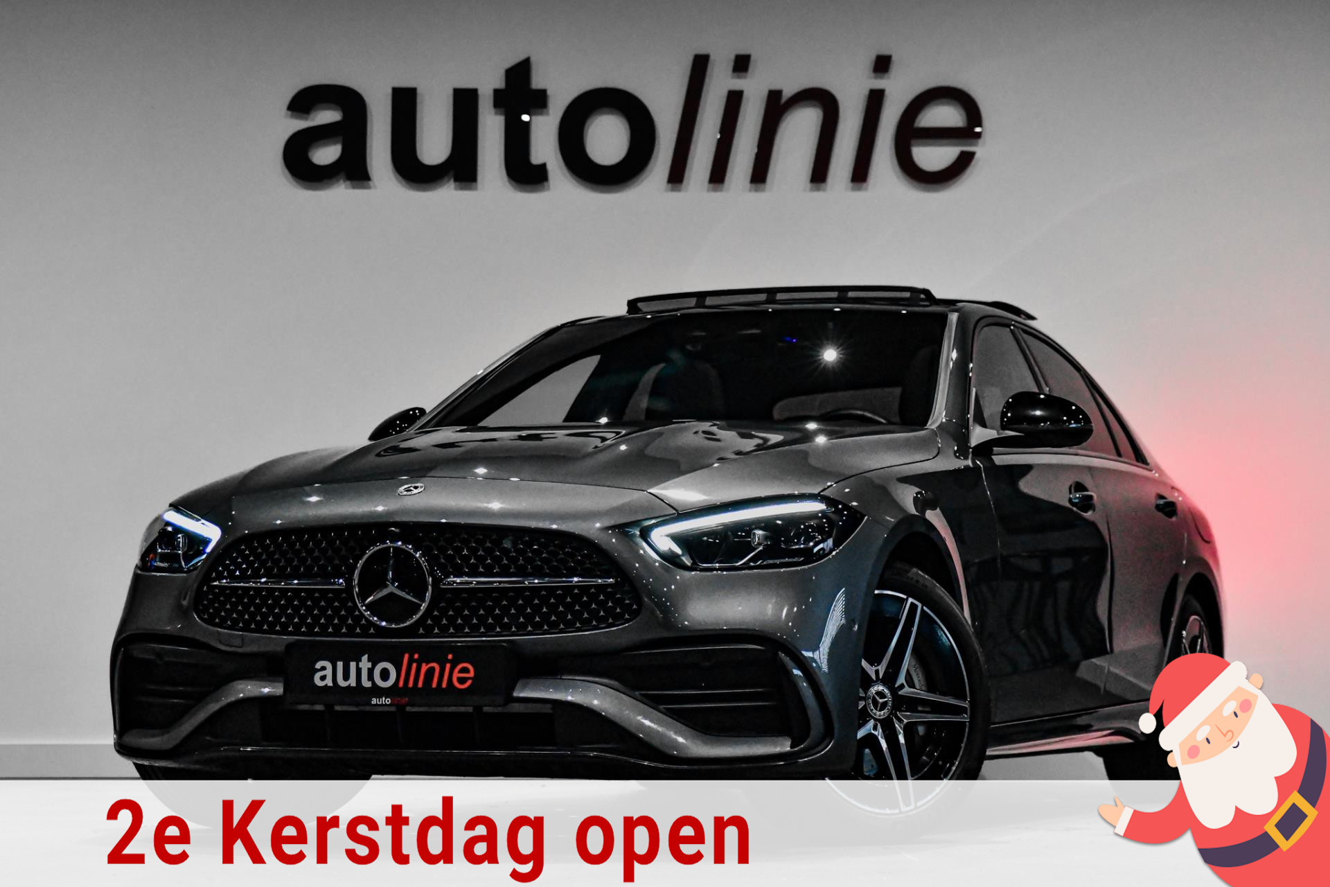 Foto van Mercedes-Benz C-Klasse