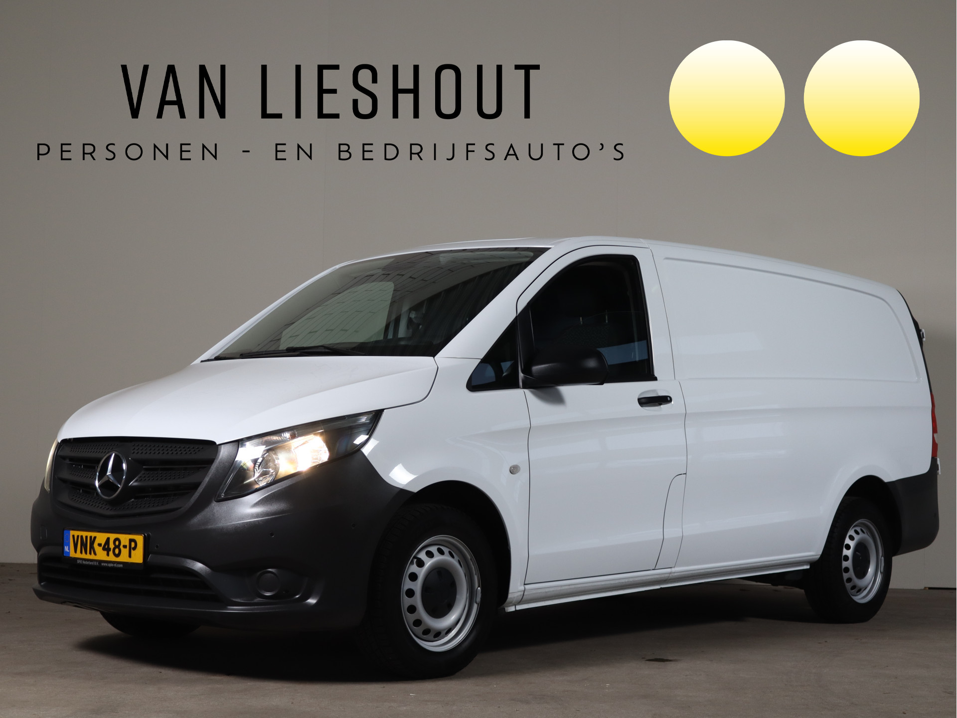 Foto van Mercedes-Benz Vito