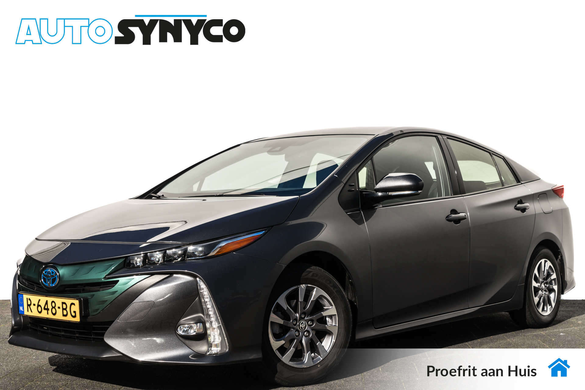 Foto van Toyota Prius