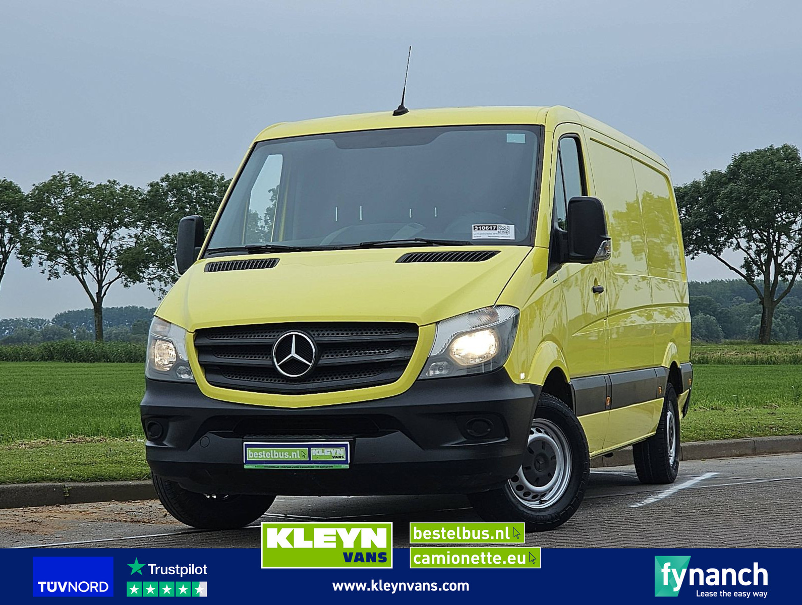 Foto van Mercedes-Benz Sprinter