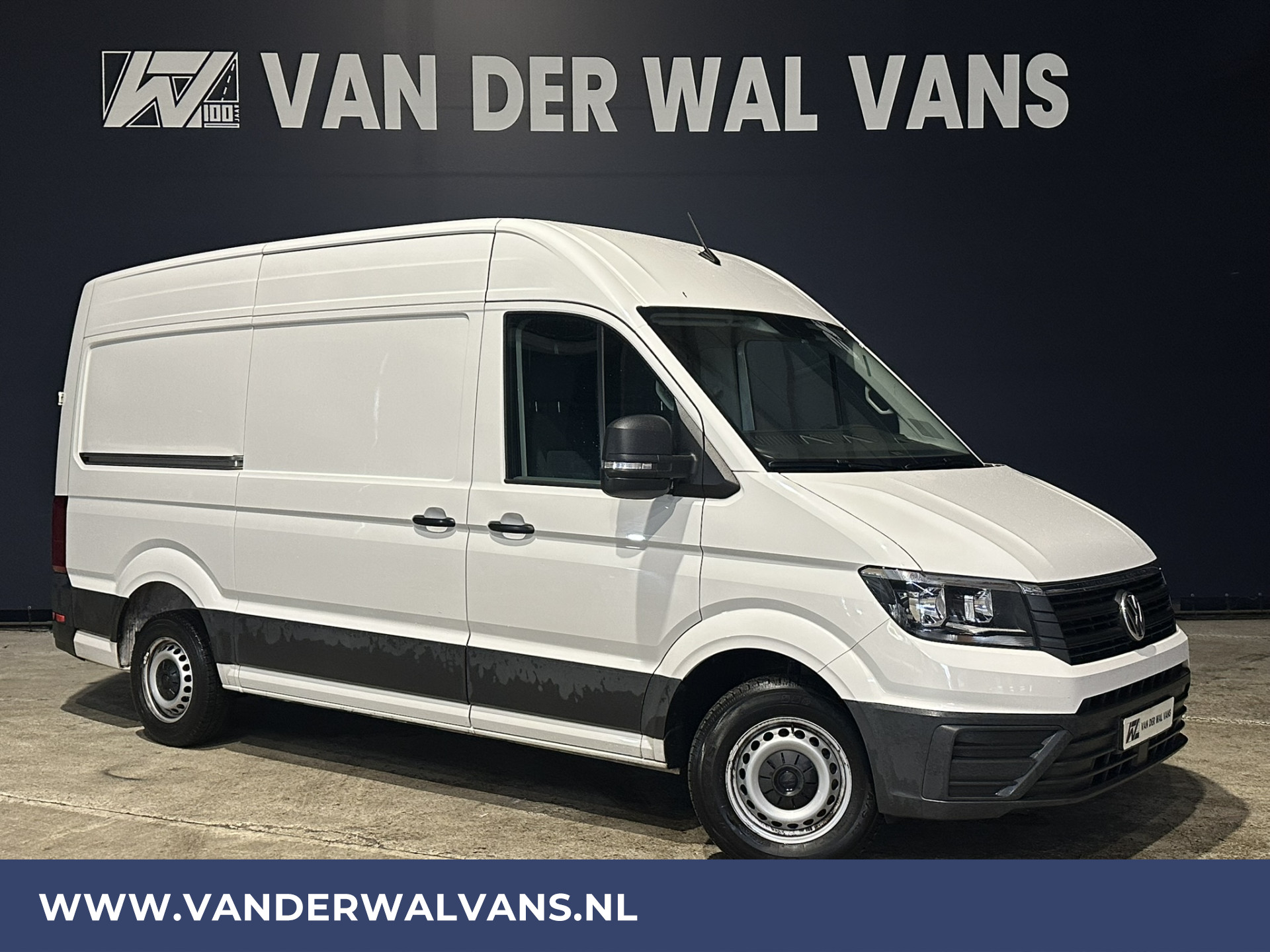 Foto van Volkswagen Crafter
