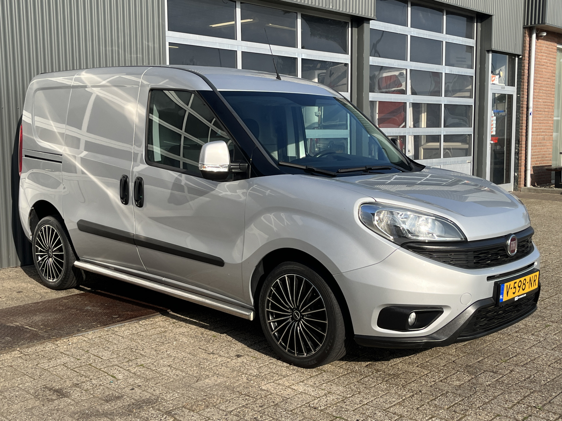 Foto van Fiat Dobló Cargo