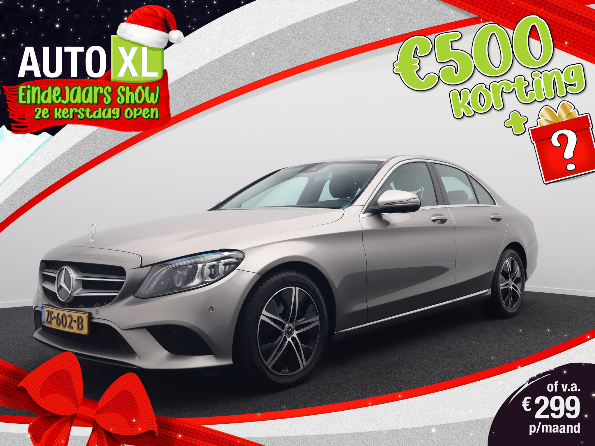 Foto van Mercedes-Benz C-Klasse