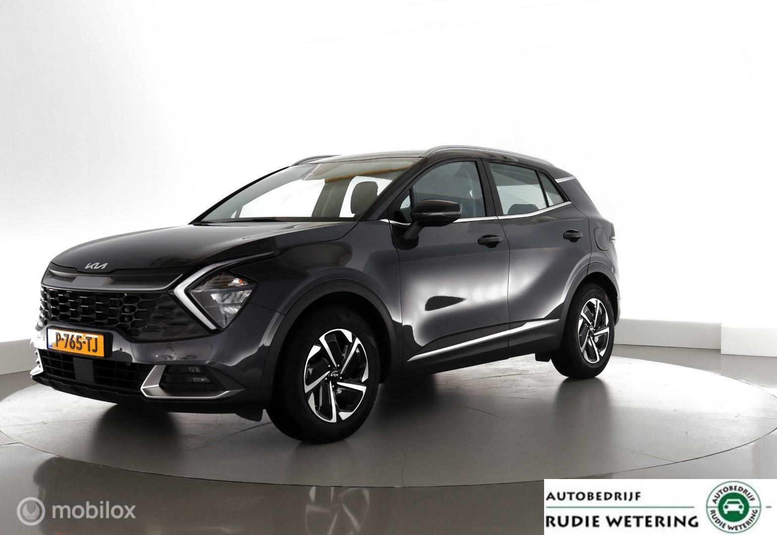 Foto van Kia Sportage