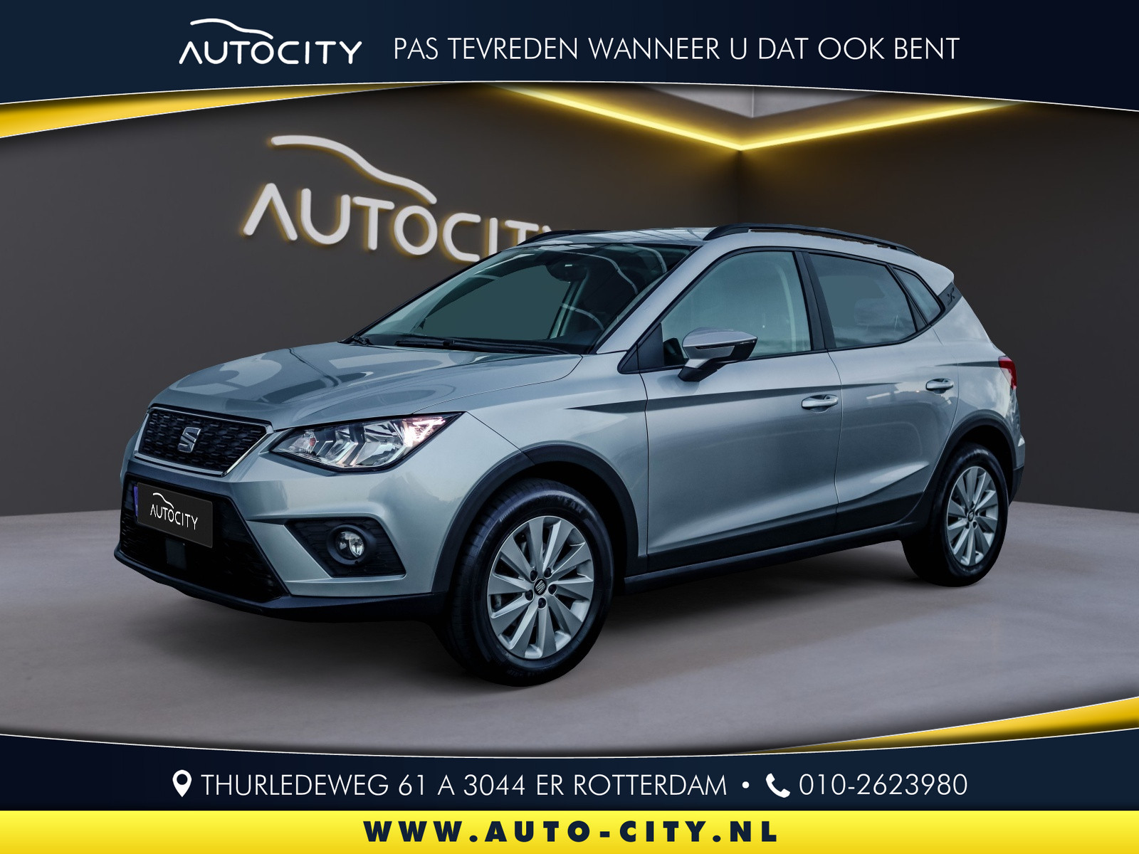 Foto van SEAT Arona