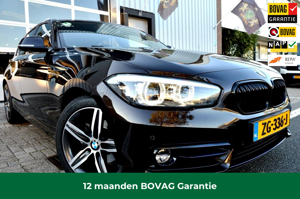 Foto van BMW 1-serie