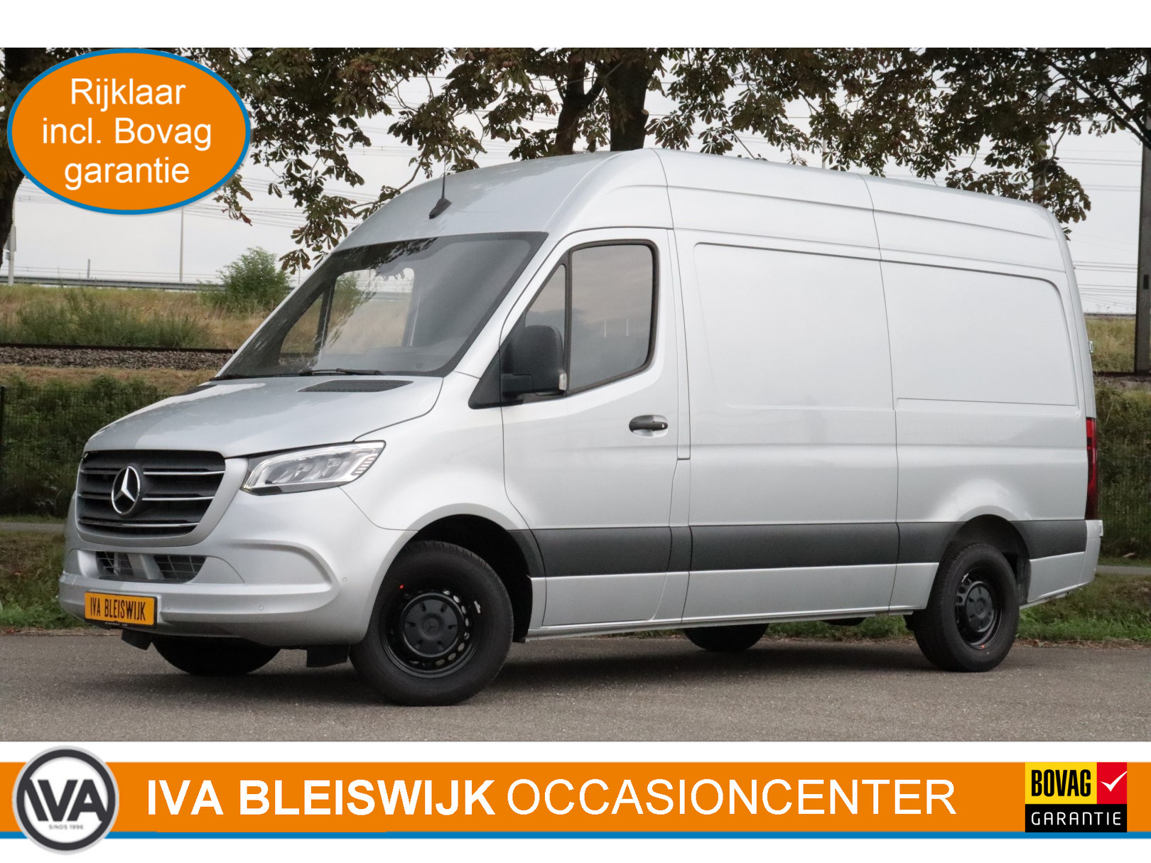 Foto van Mercedes-Benz Sprinter