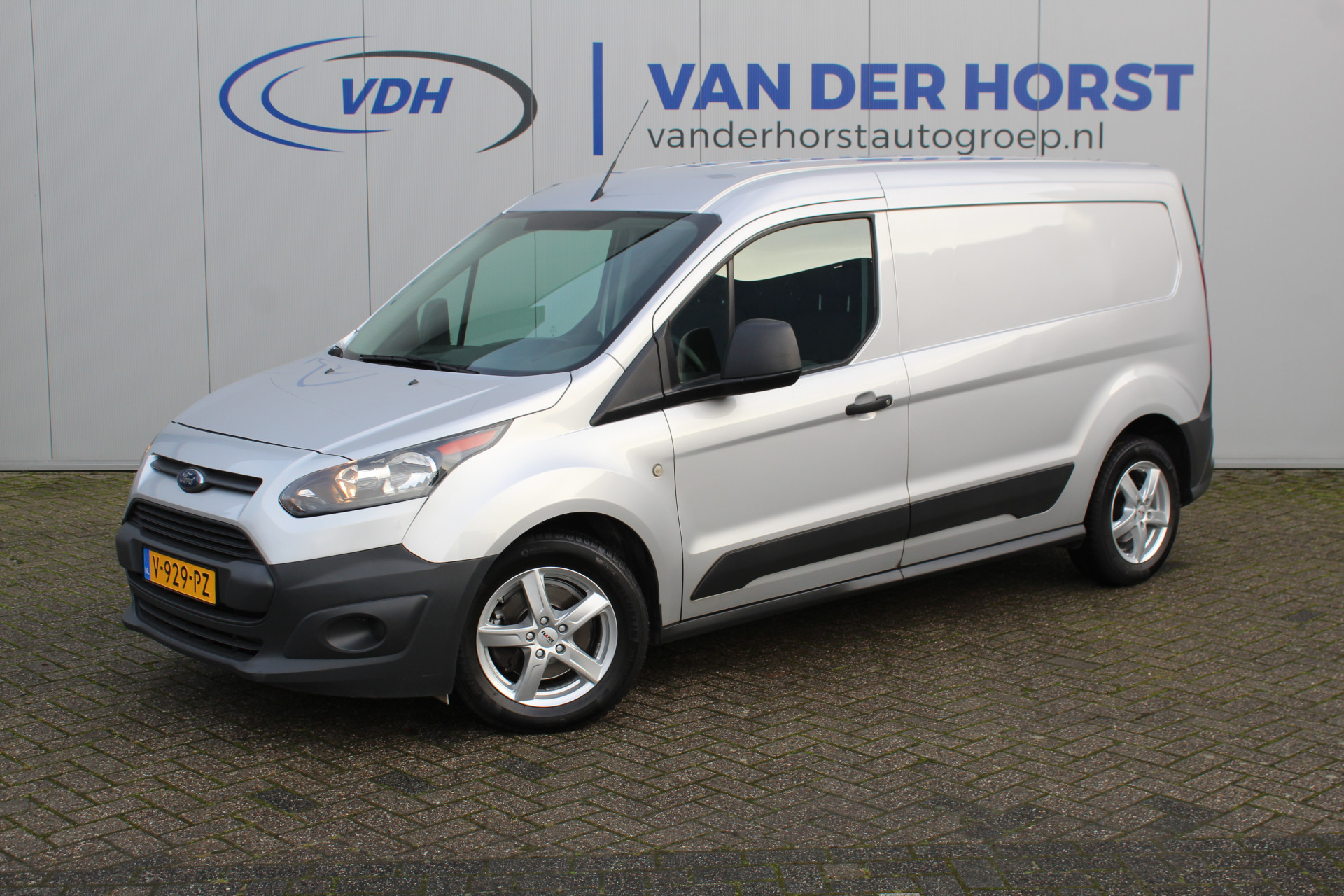 Foto van Ford Transit Connect