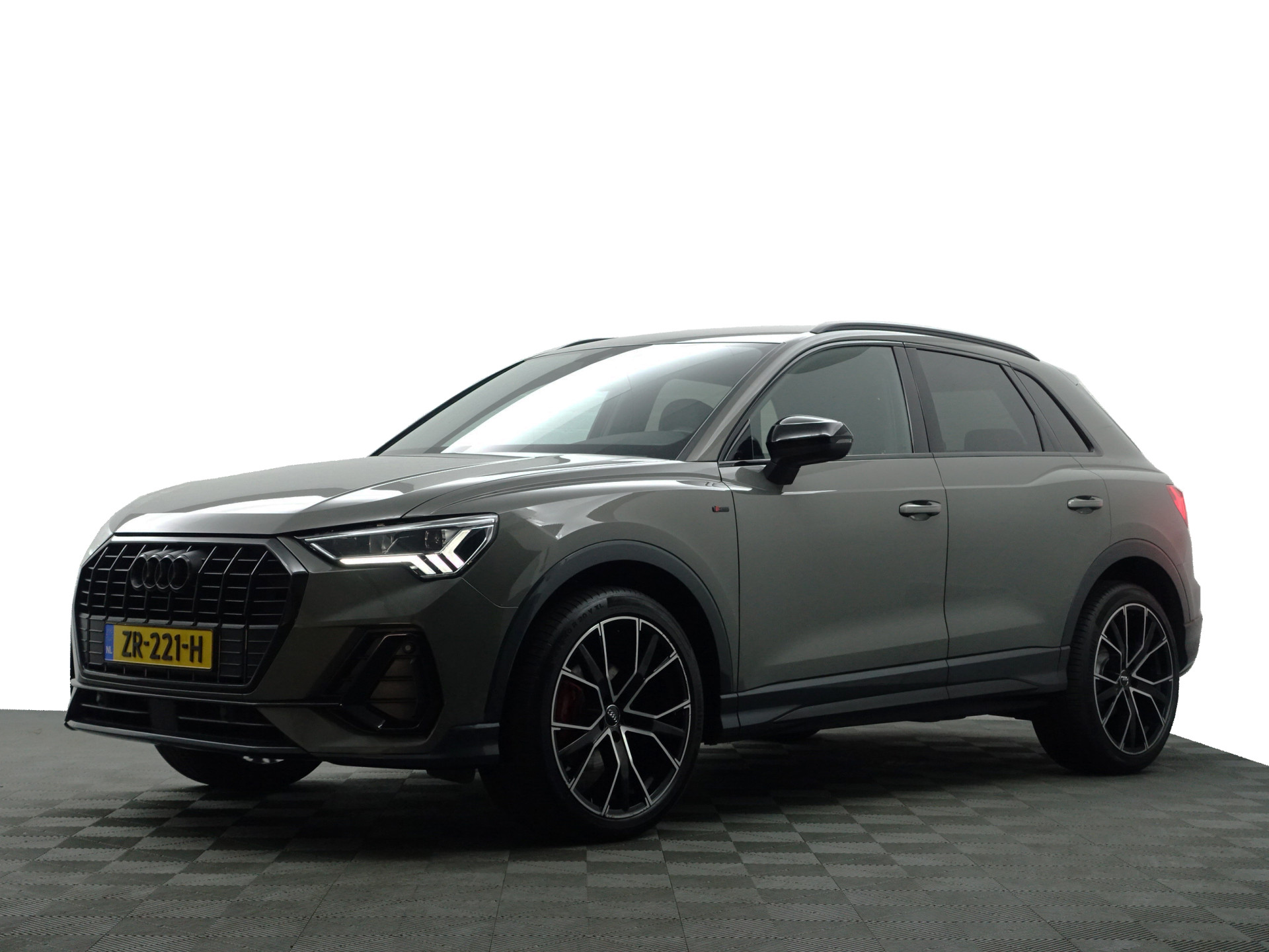 Foto van Audi Q3