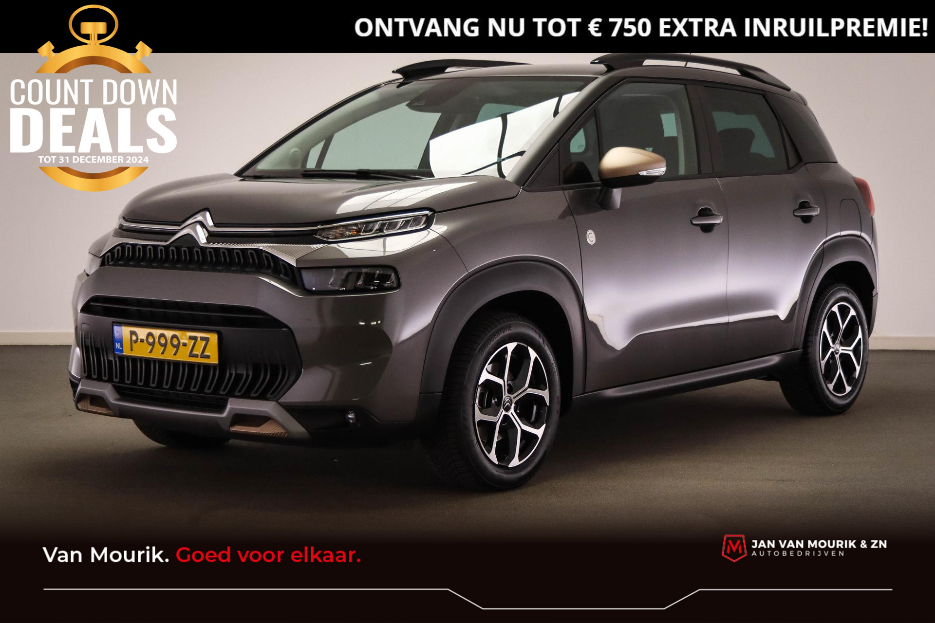 Foto van Citroën C3 Aircross