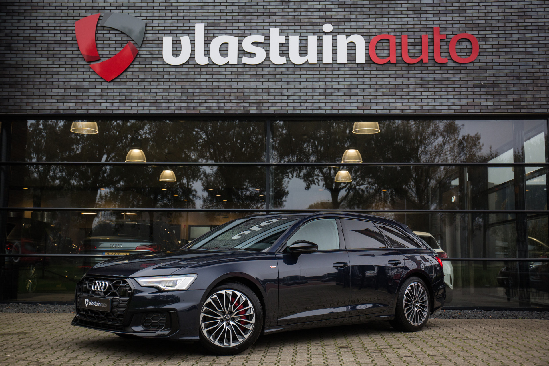 Foto van Audi A6
