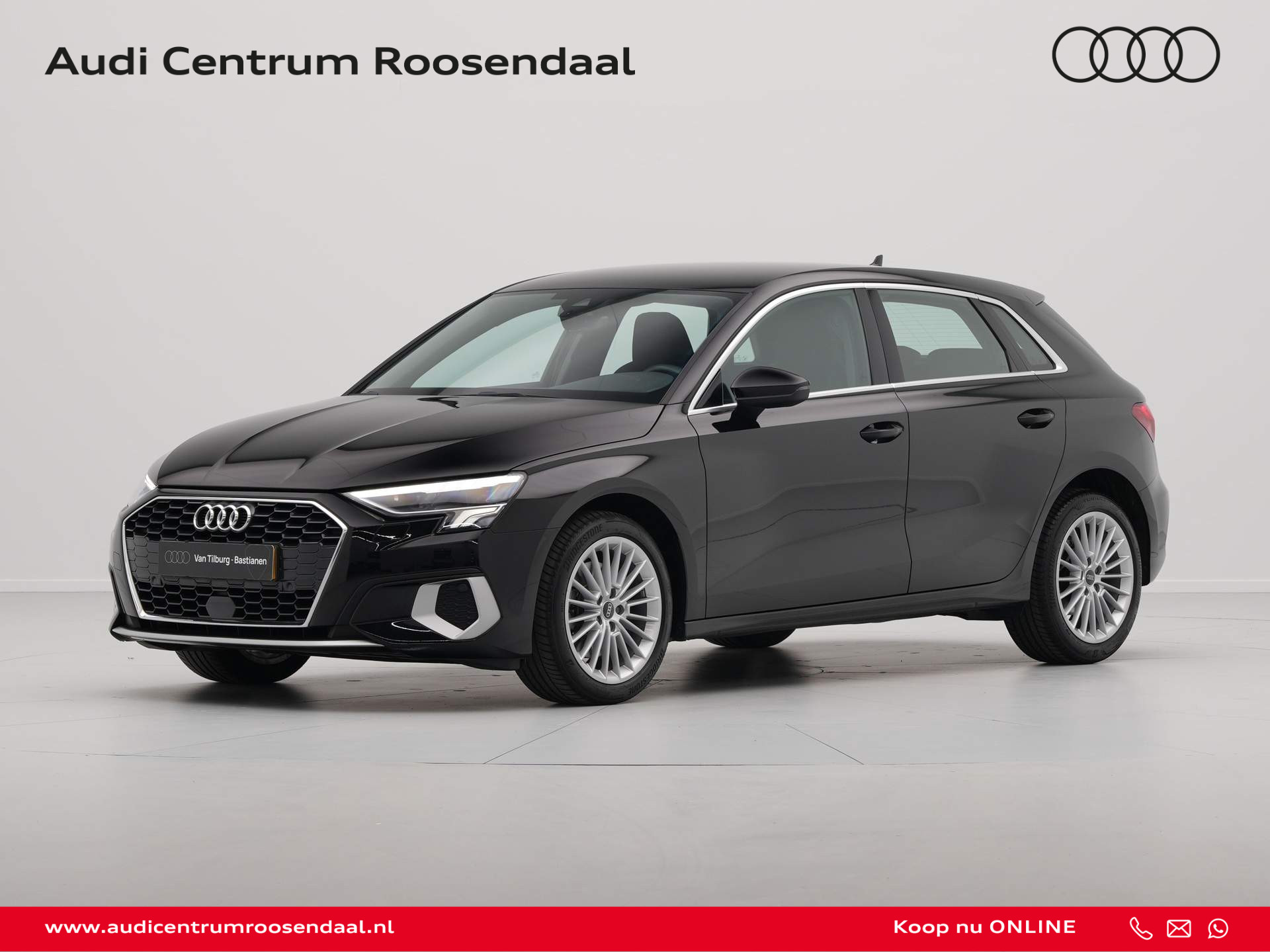 Foto van Audi A3