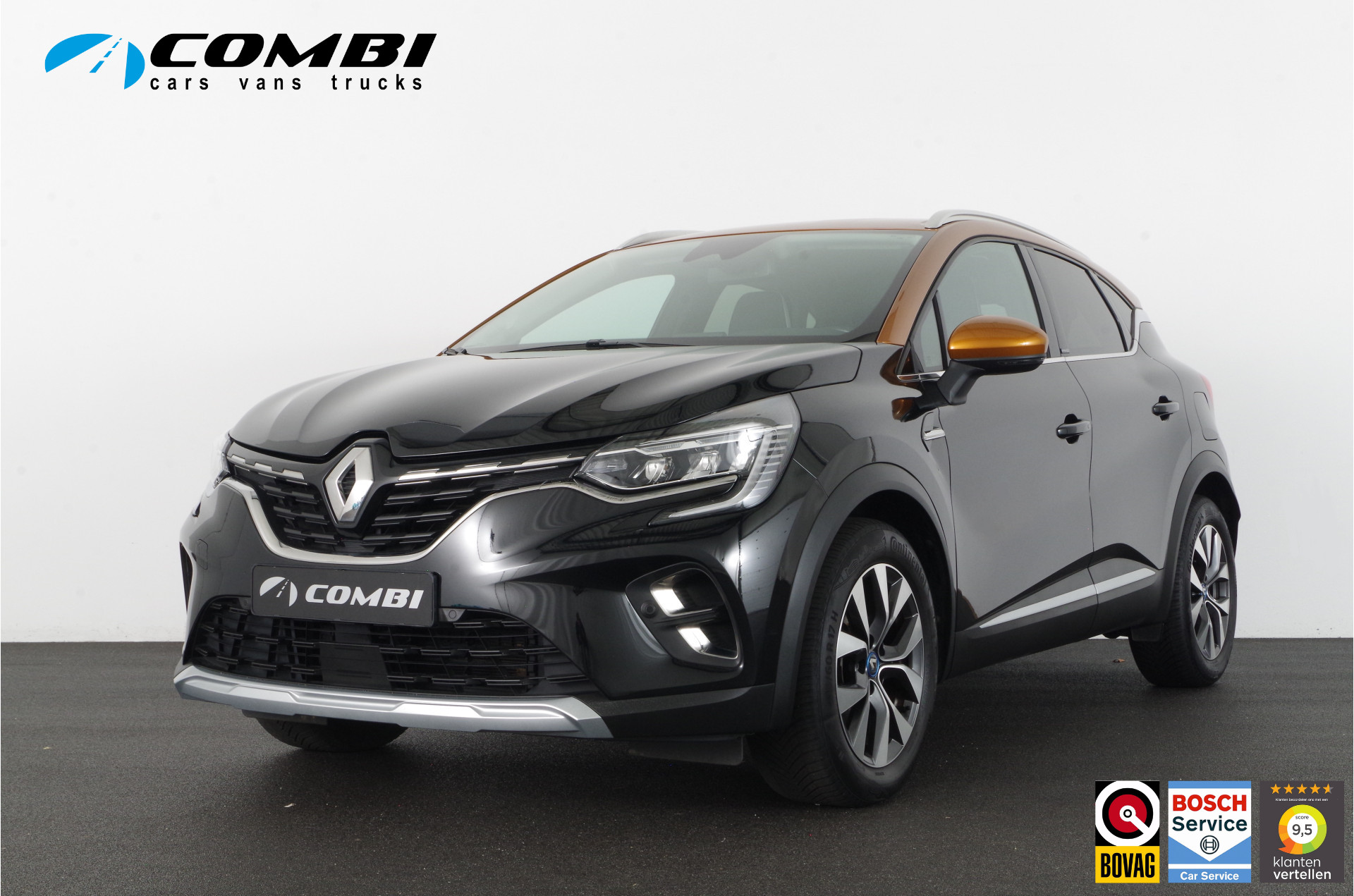 Foto van Renault Captur