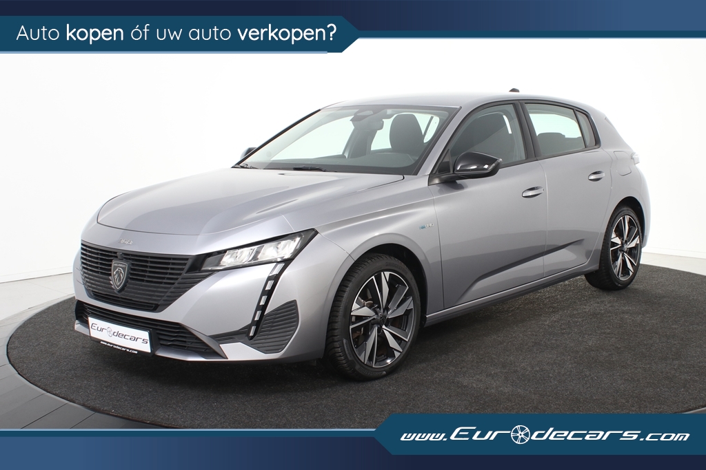 Foto van Peugeot 308