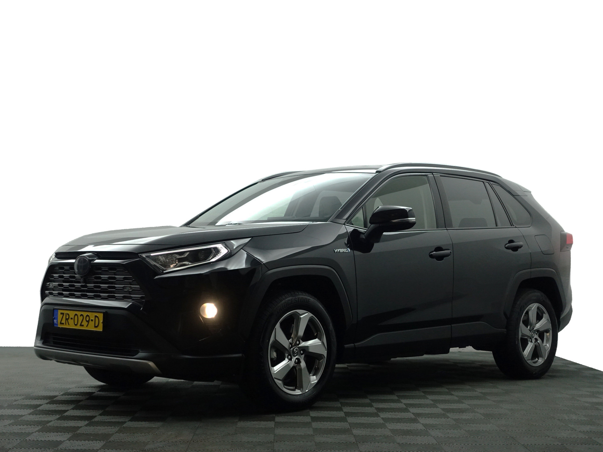 Foto van Toyota RAV4