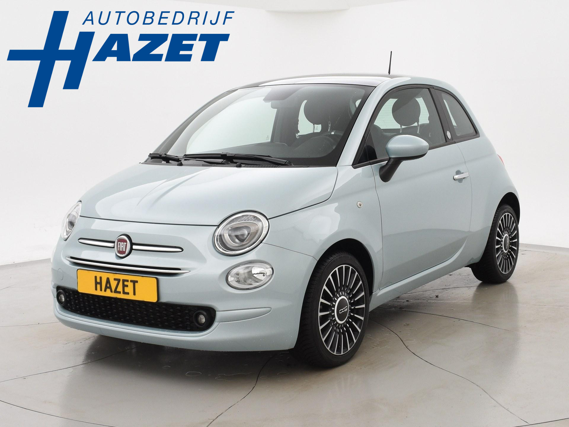 Foto van Fiat 500