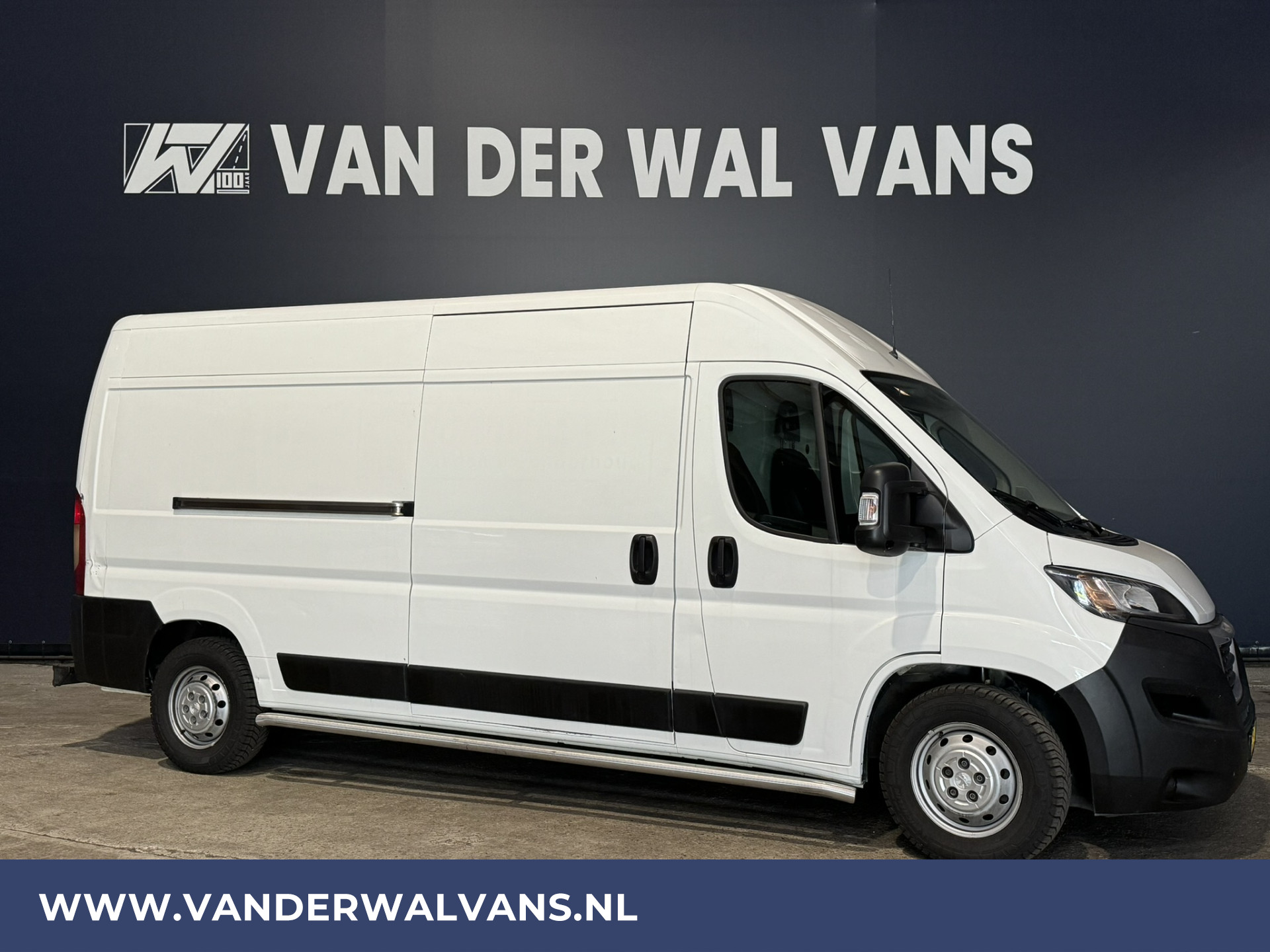 Foto van Peugeot Boxer