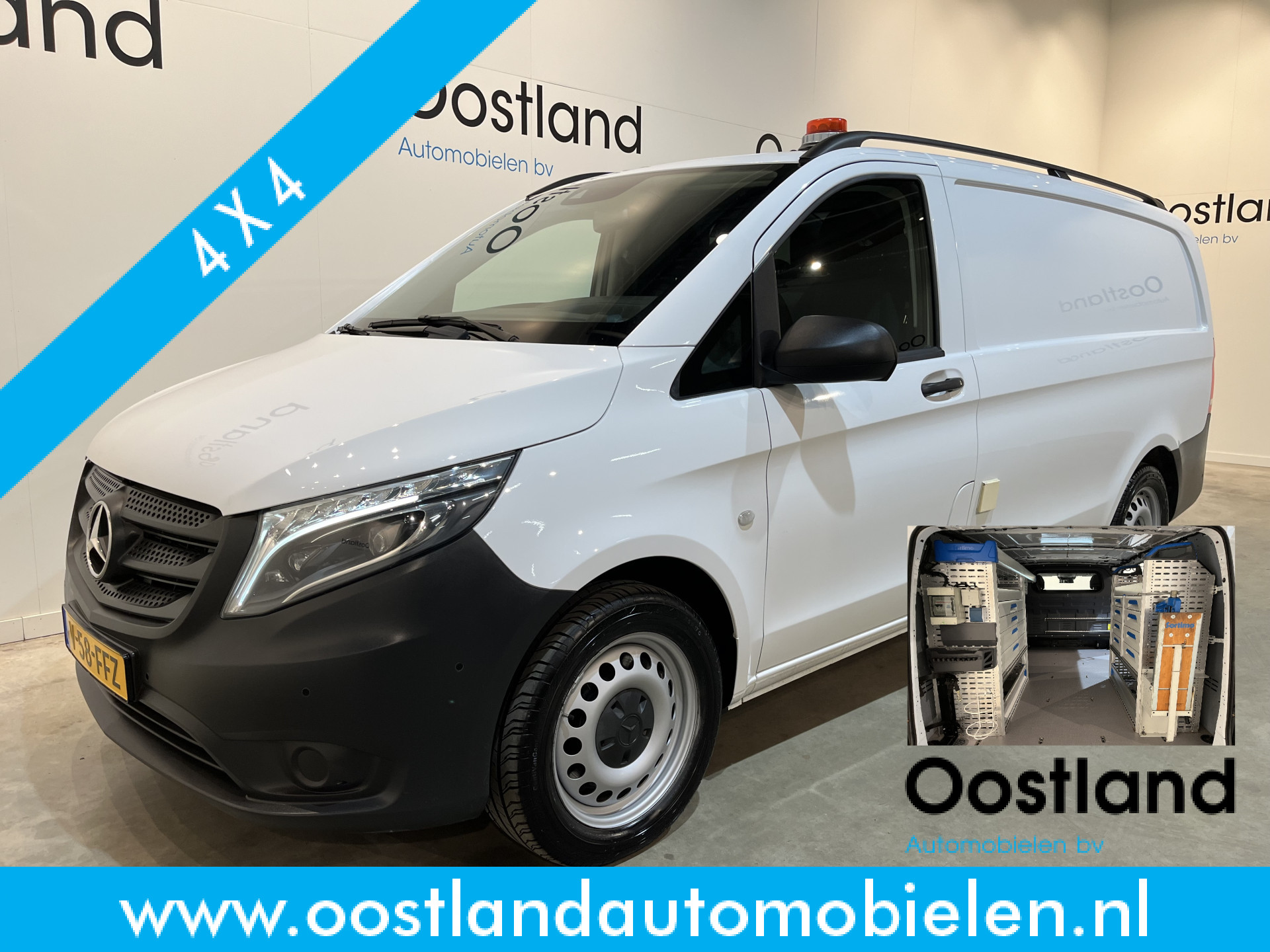 Foto van Mercedes-Benz Vito