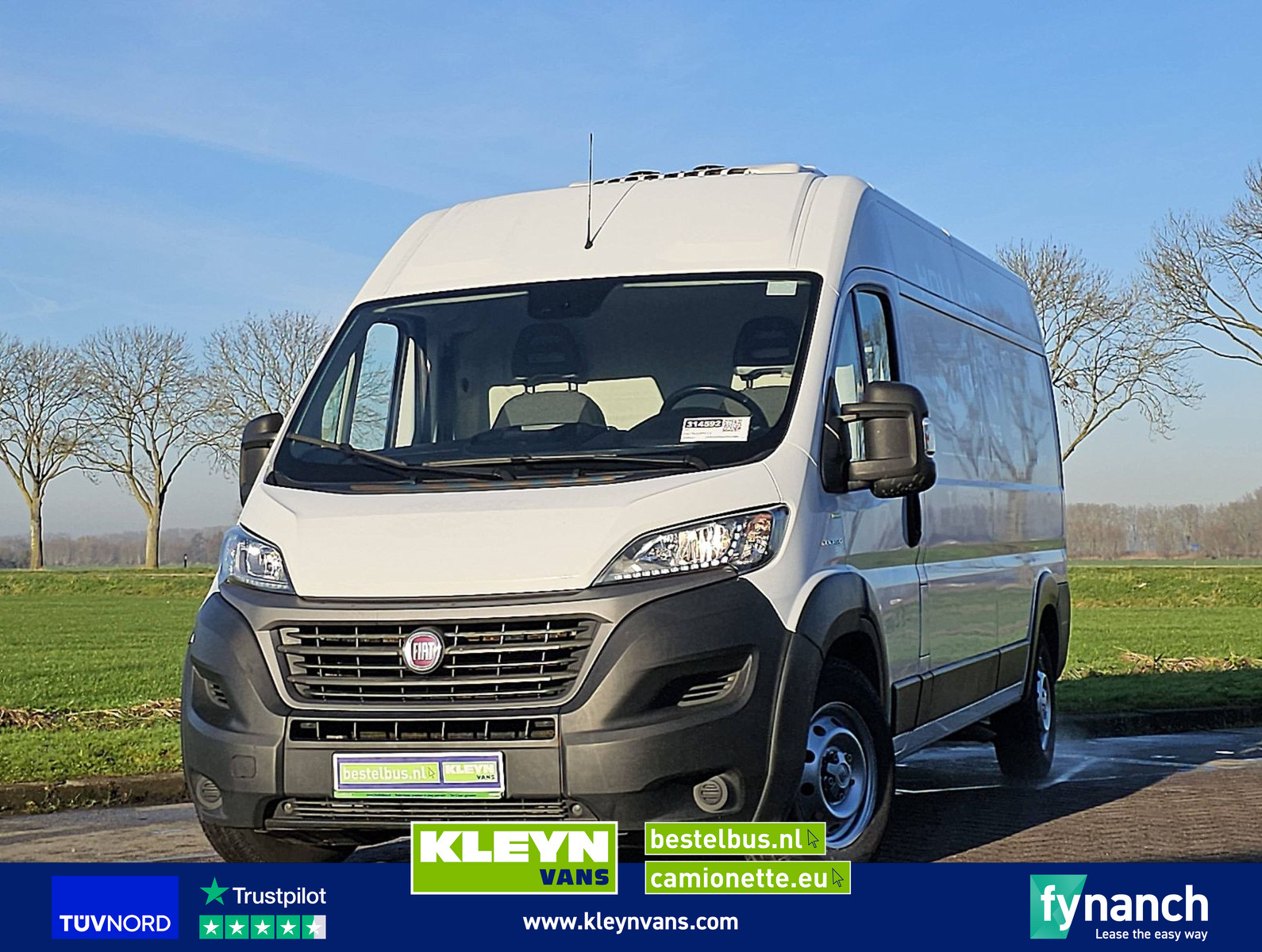 Foto van Fiat Ducato