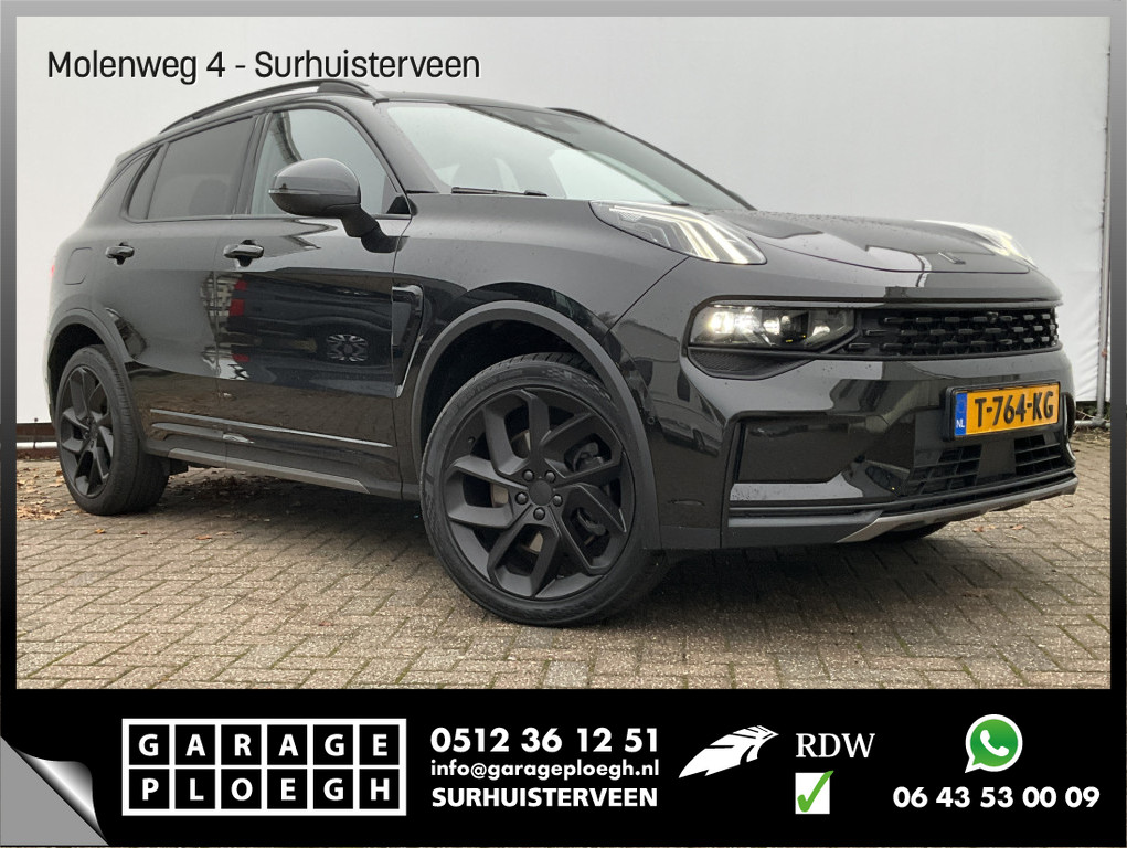 Foto van Lynk & Co 01