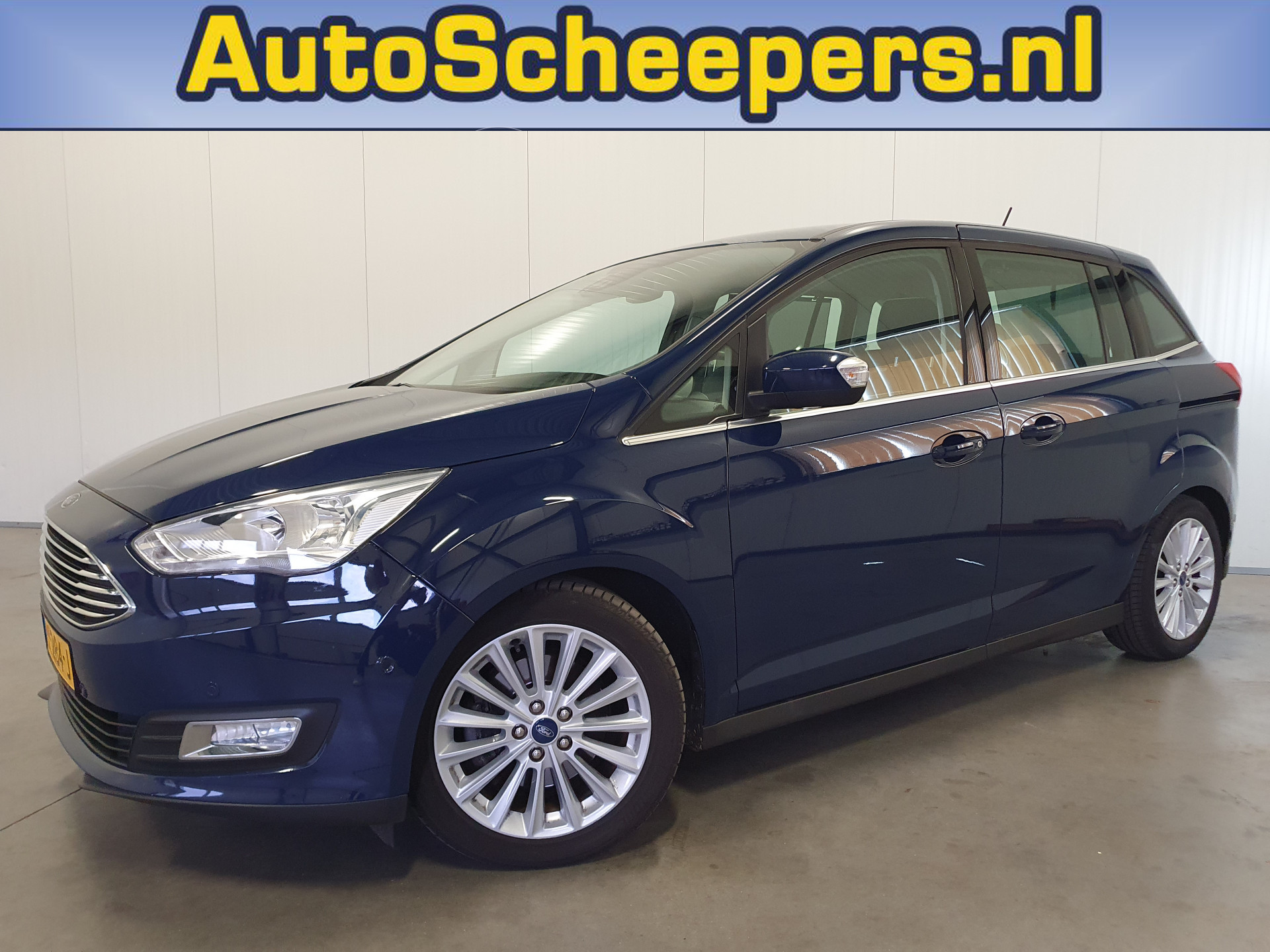 Foto van Ford Grand C-Max