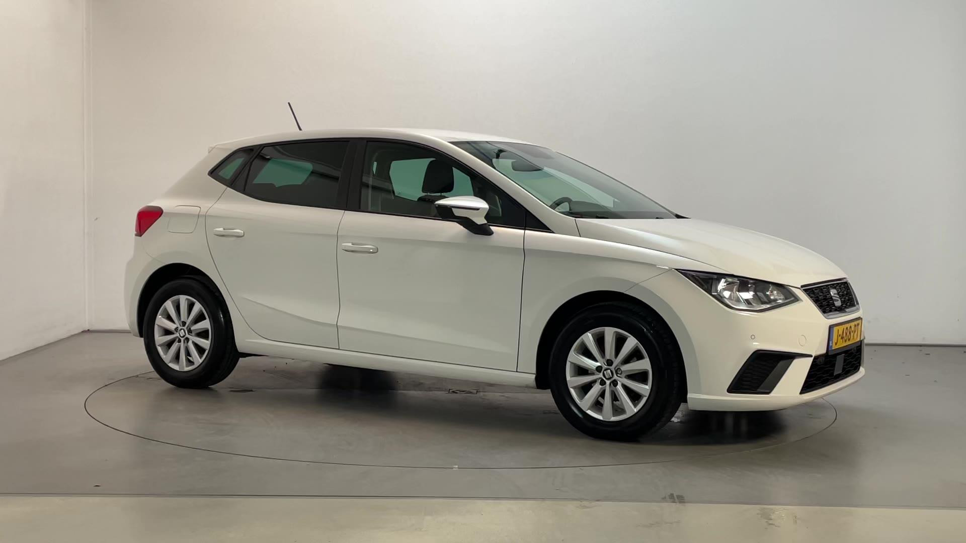 Foto van SEAT Ibiza