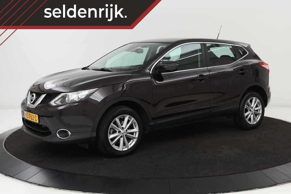 Foto van Nissan QASHQAI