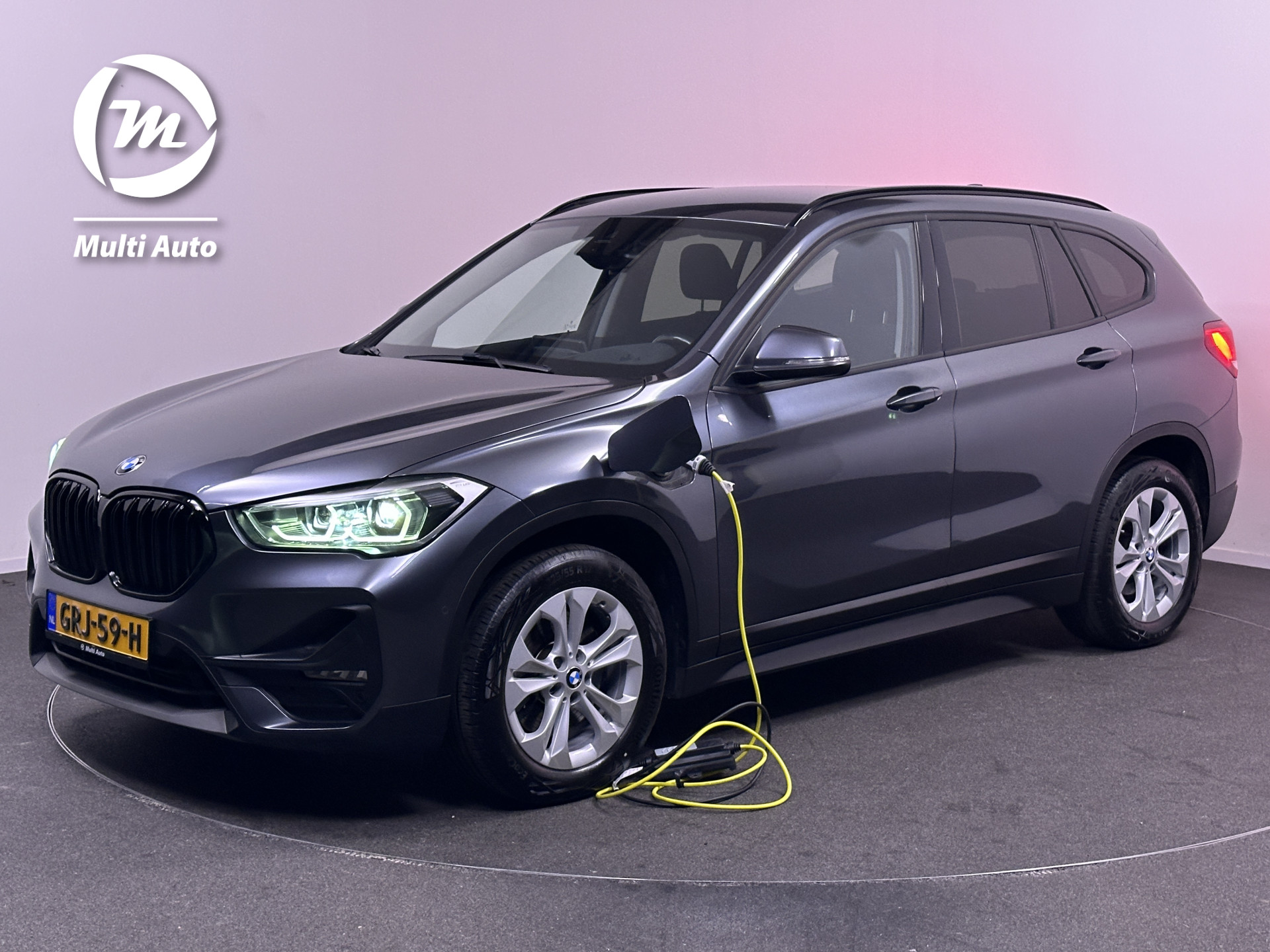 Foto van BMW X1