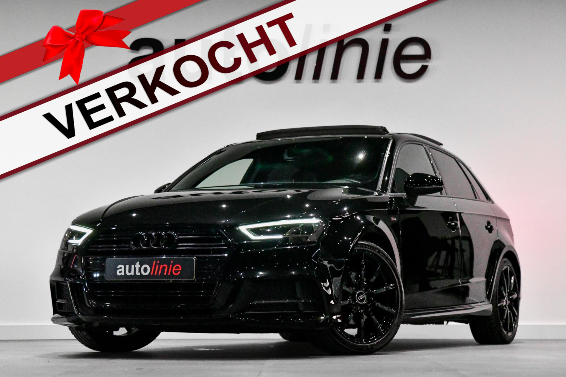 Foto van Audi A3