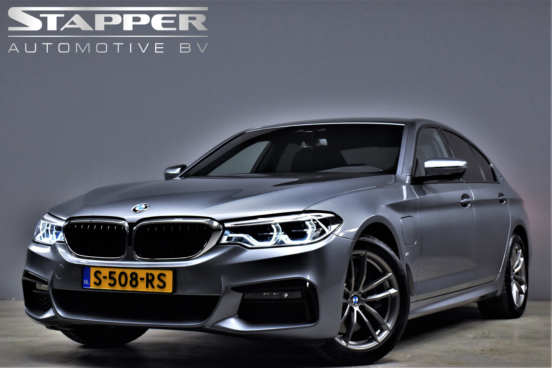 Foto van BMW 5 Serie