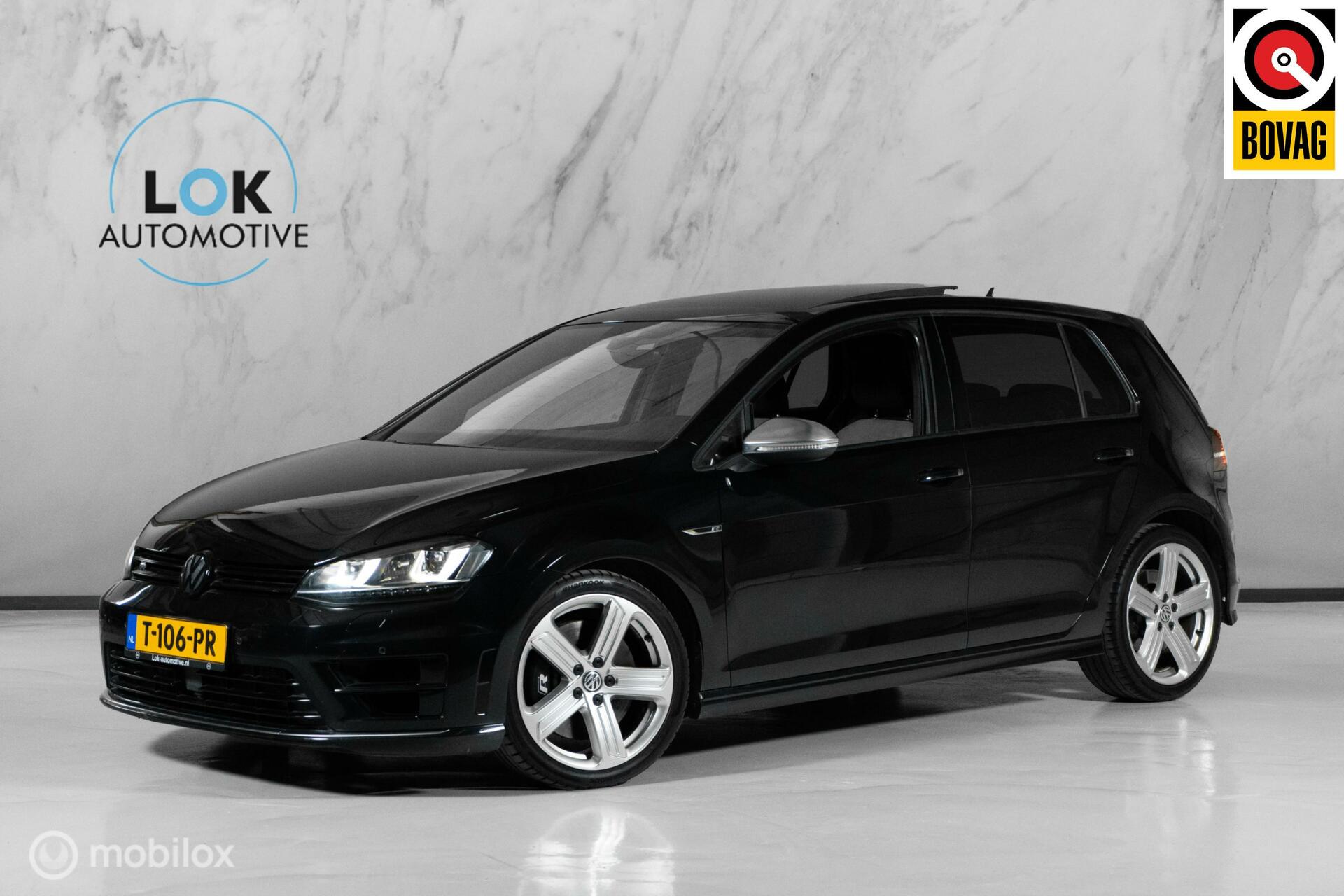 Foto van Volkswagen Golf