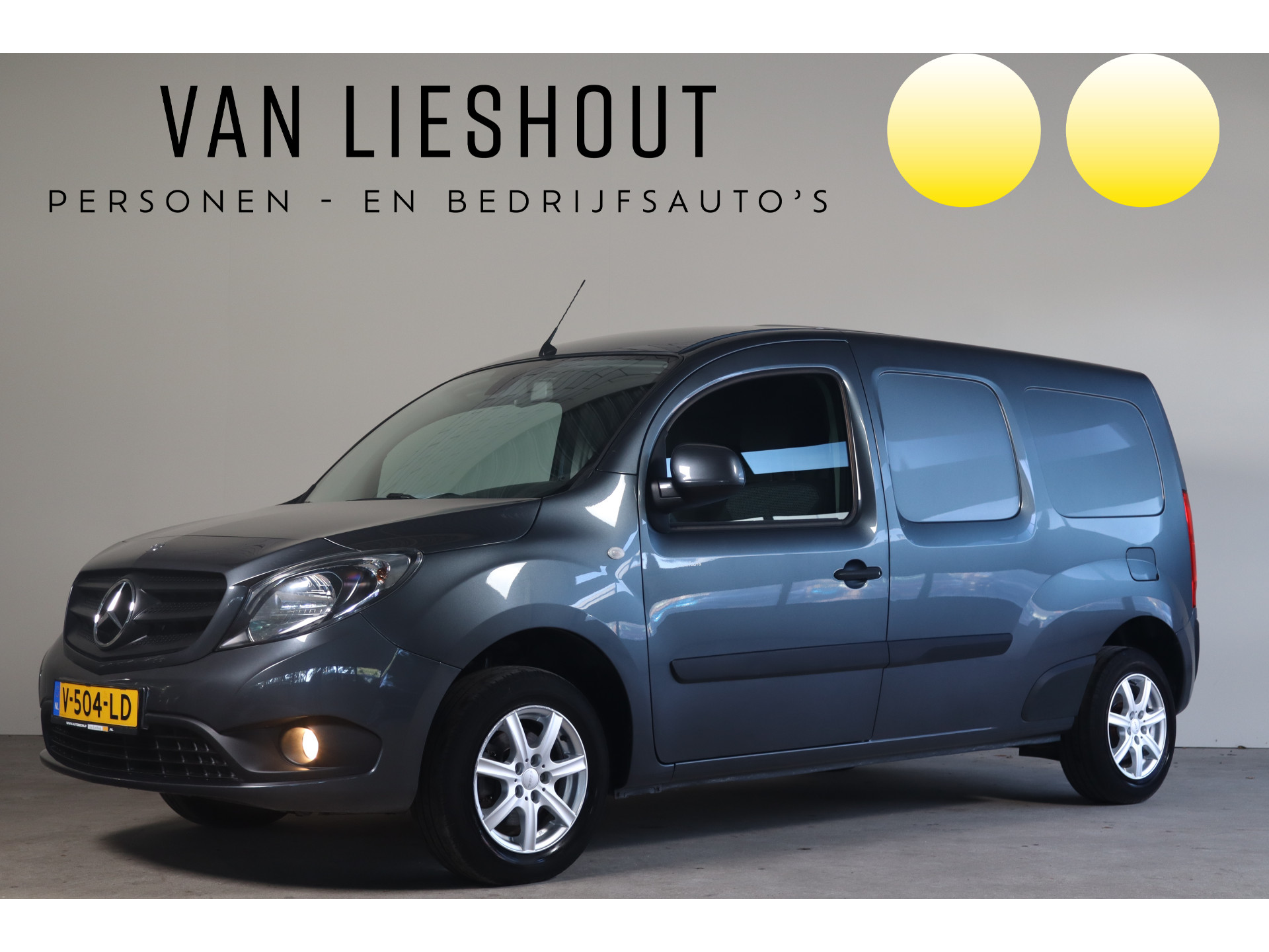 Foto van Mercedes-Benz Citan