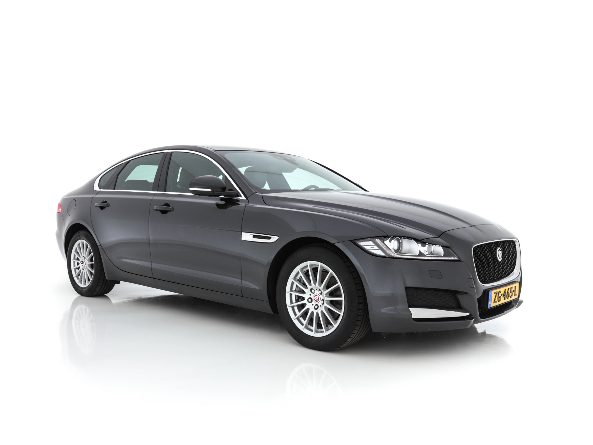 Foto van Jaguar XF