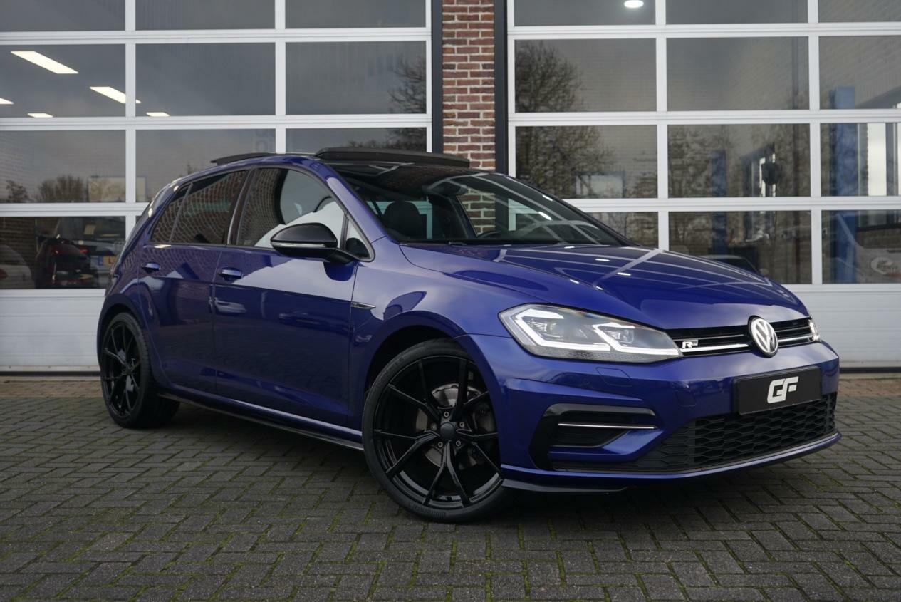 Foto van Volkswagen Golf