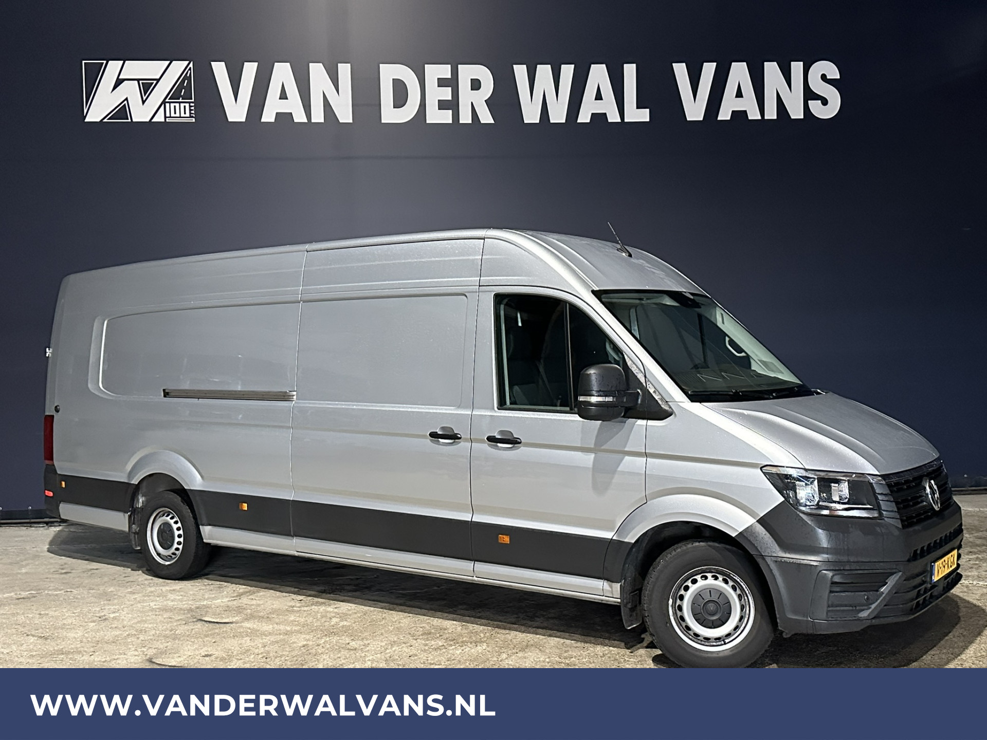Foto van Volkswagen Crafter