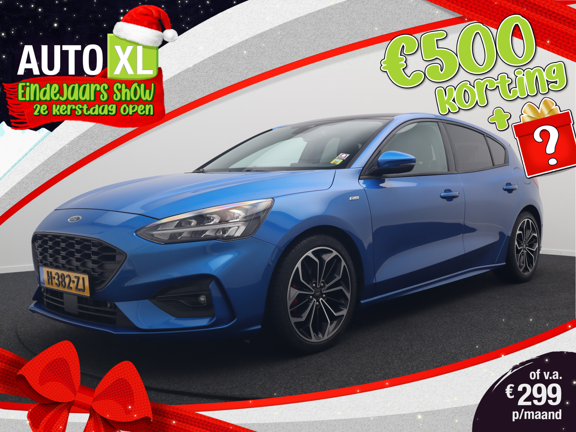 Foto van Ford Focus