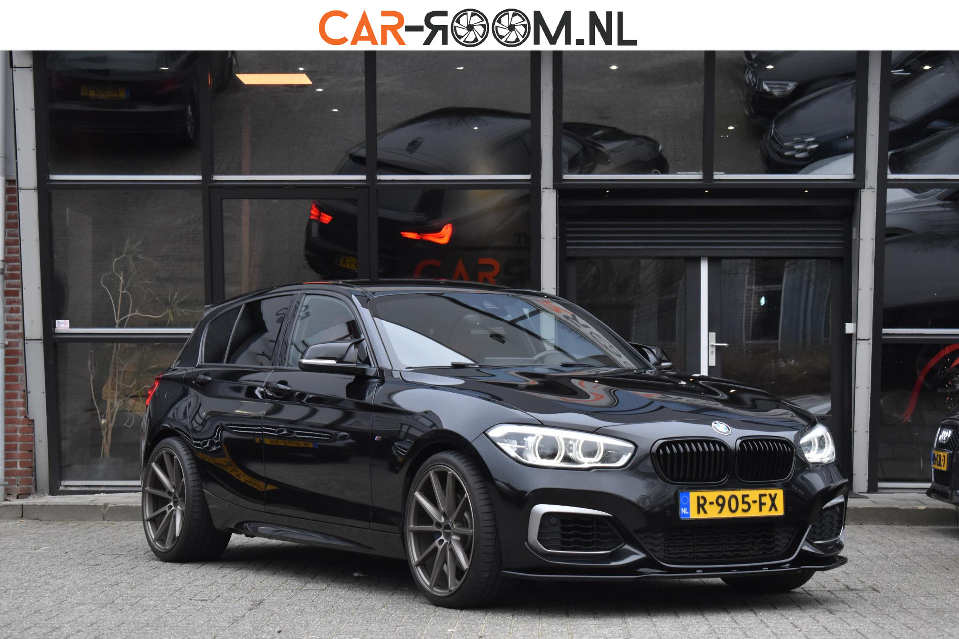 Foto van BMW 1-serie