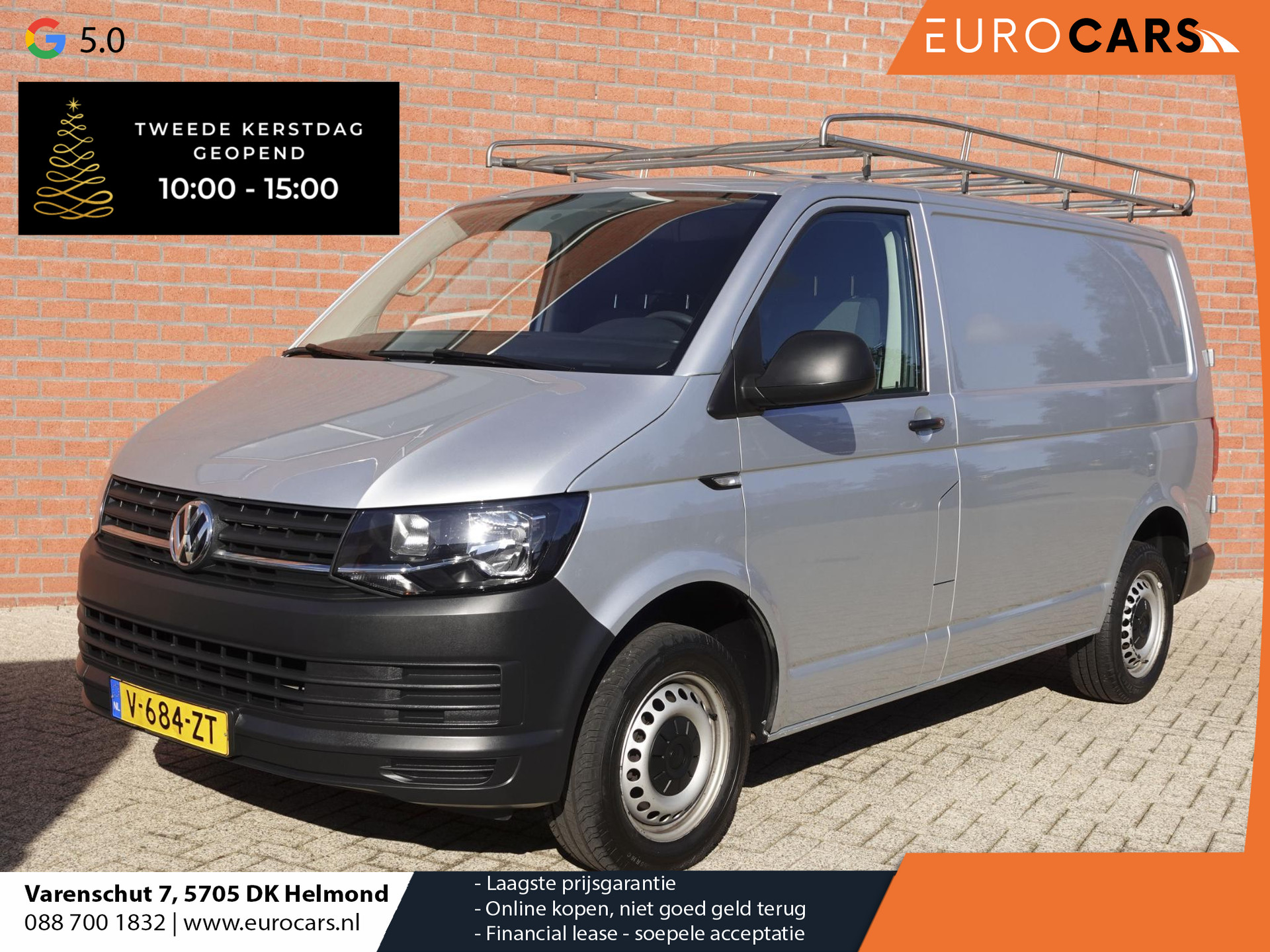 Foto van Volkswagen Transporter