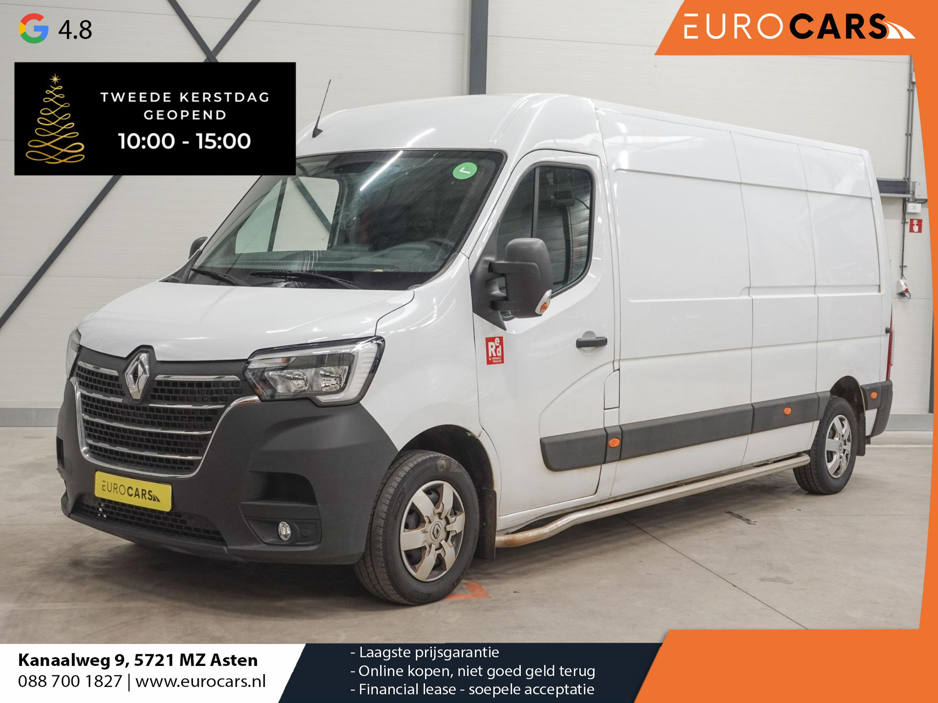 Foto van Renault Master